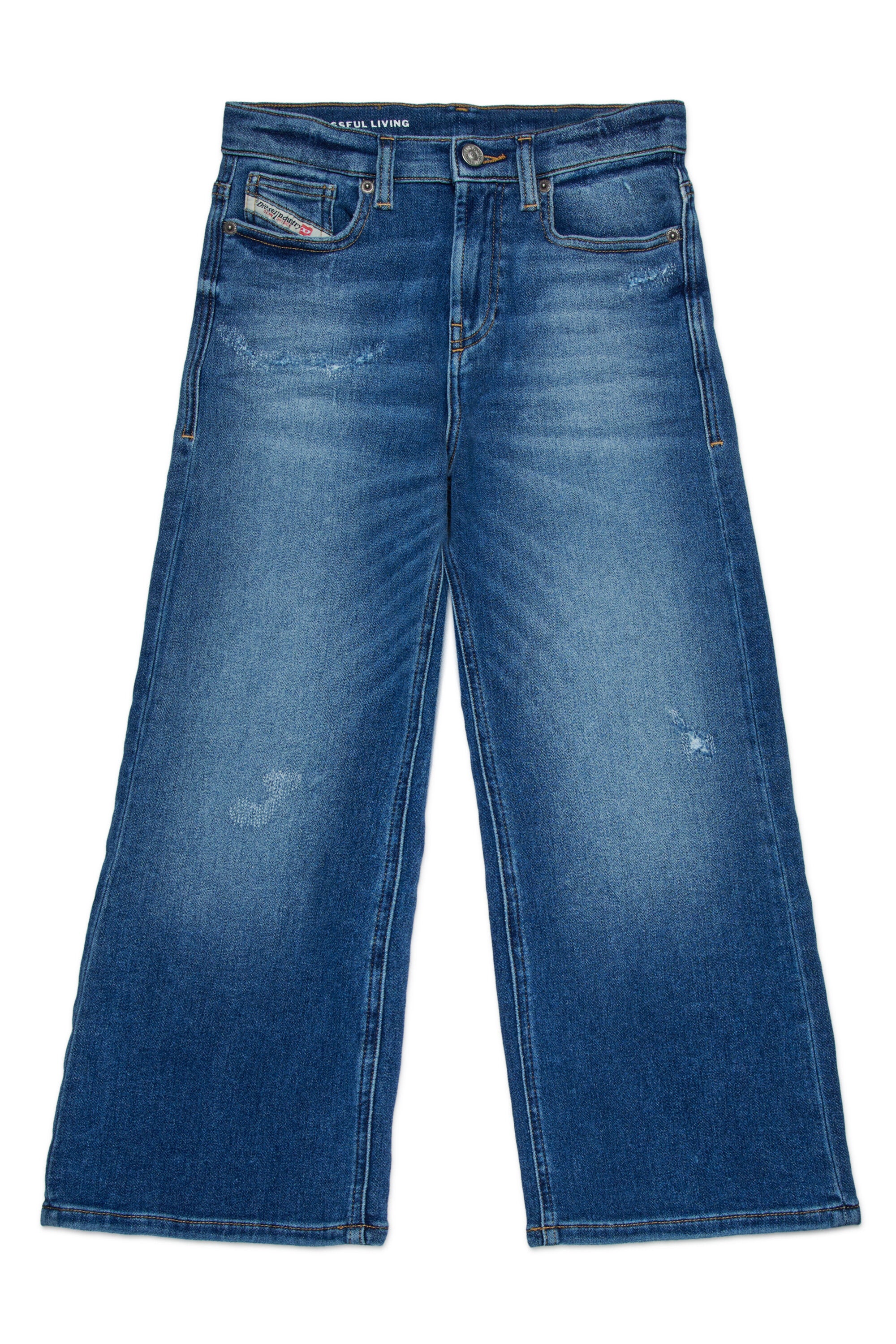 JoggJeans®(ミディアムブルー) - D-Argjx