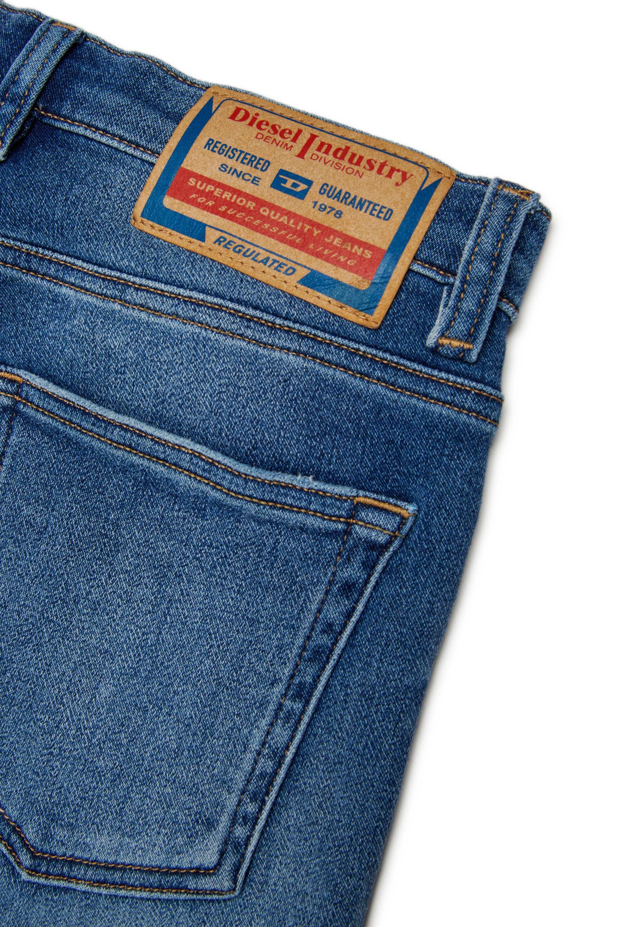 JoggJeans®(ミディアムブルー) - D-Argjx