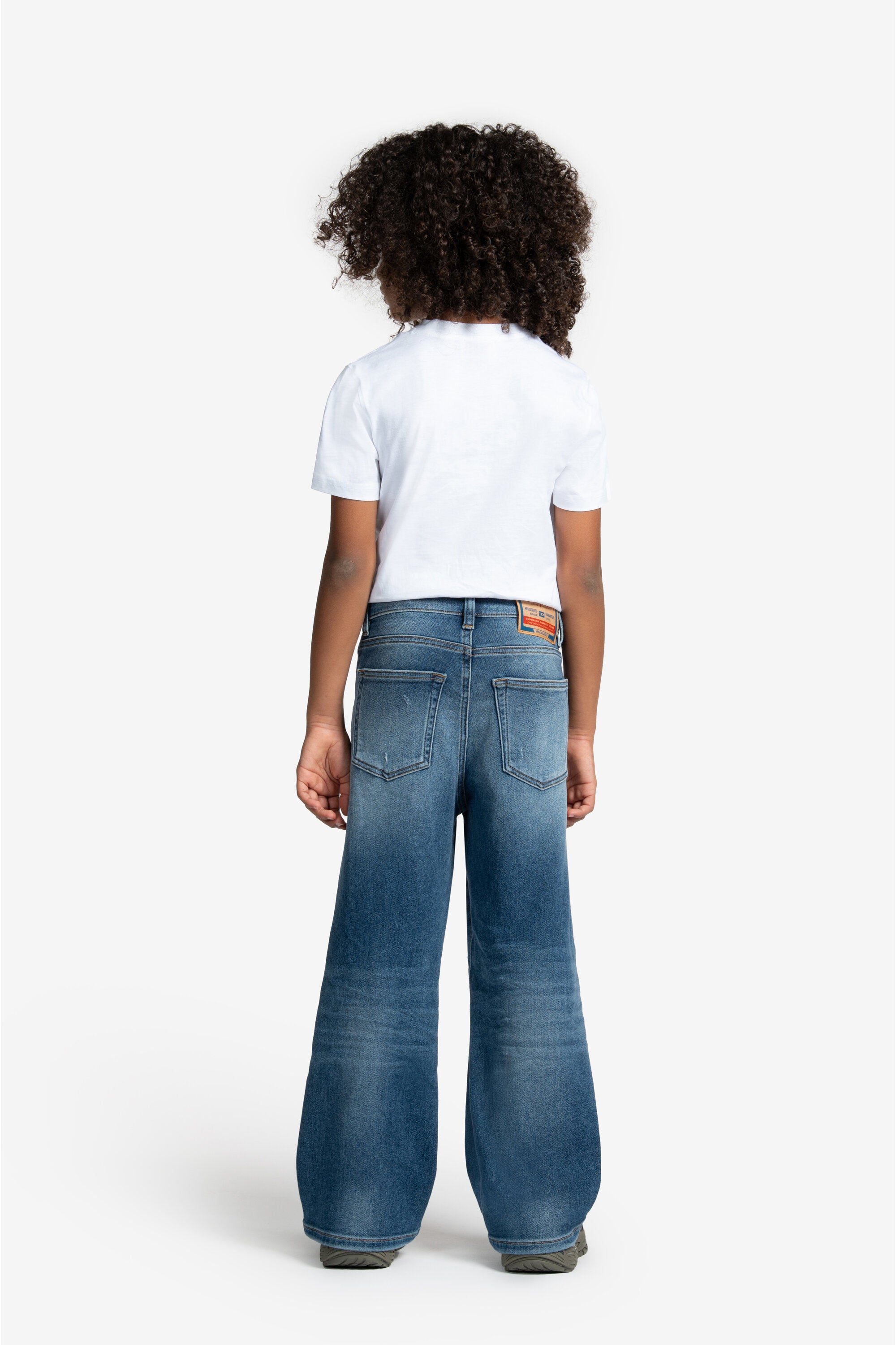 JoggJeans®(ミディアムブルー) - D-Argjx