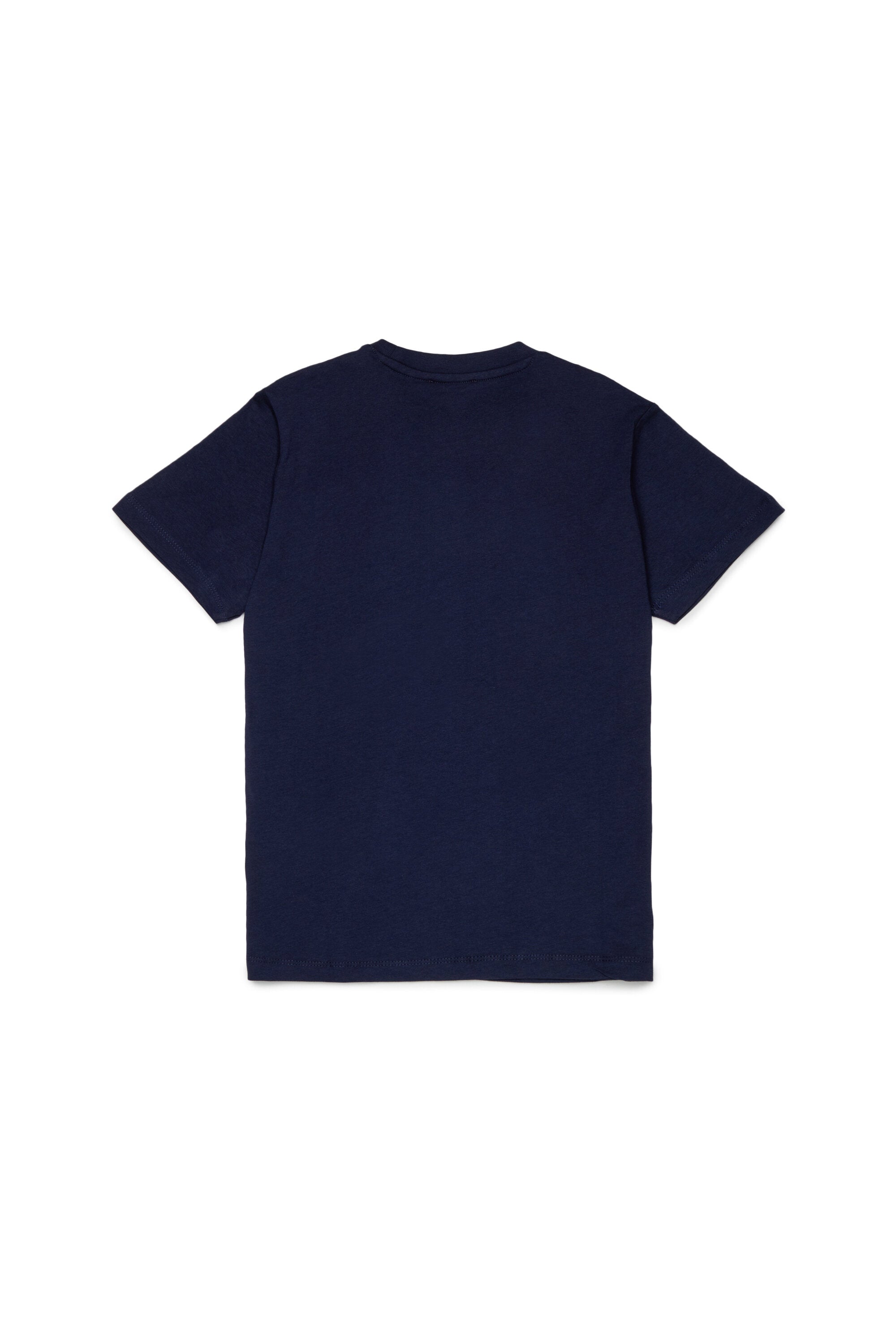 フロントロゴ付きTシャツ