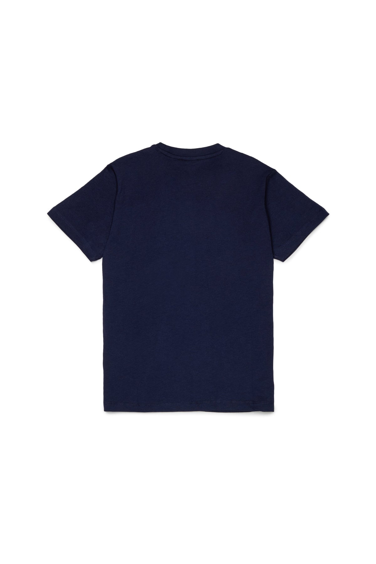 フロントロゴ付きTシャツ