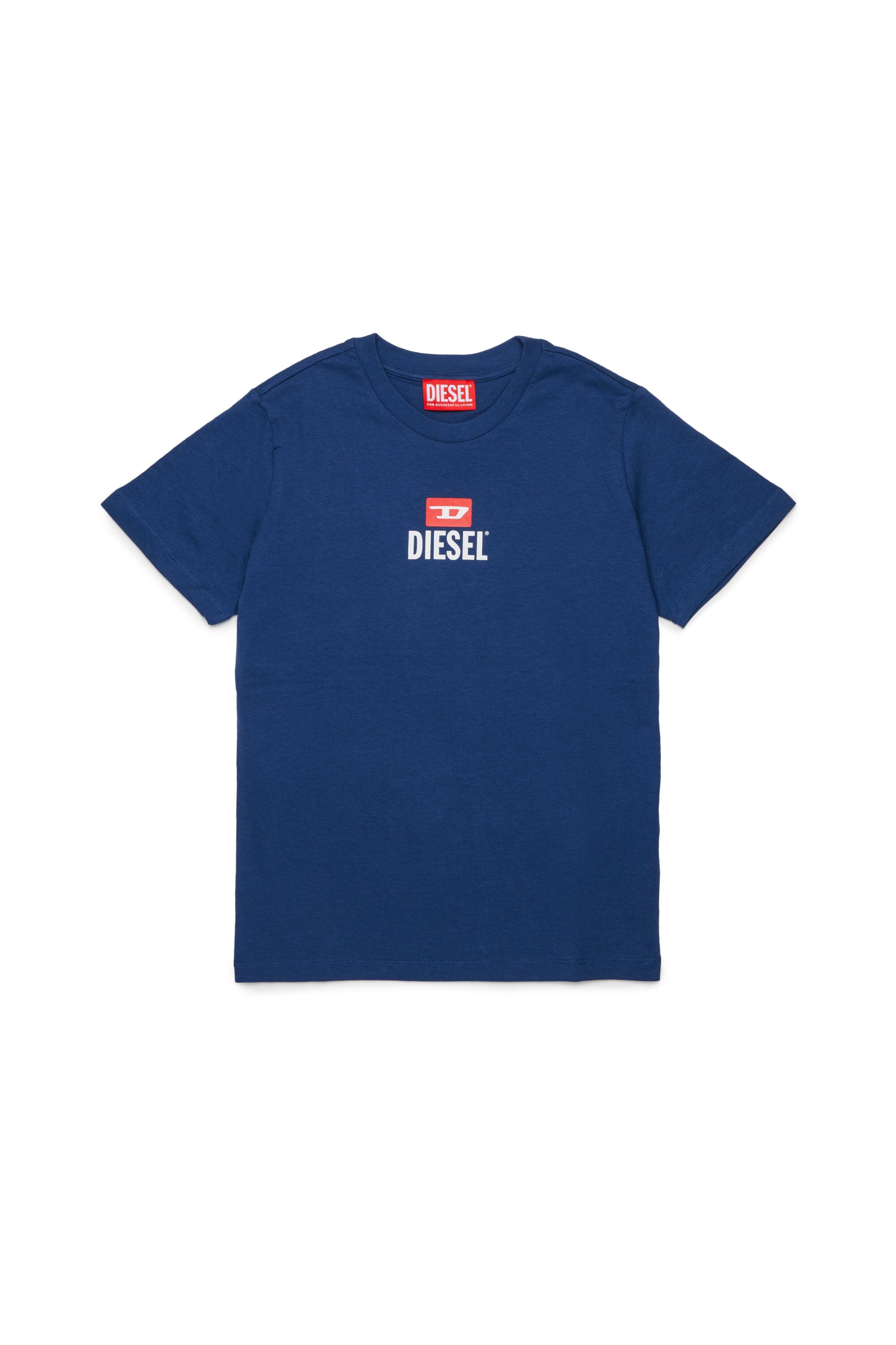 ロゴ入りTシャツ