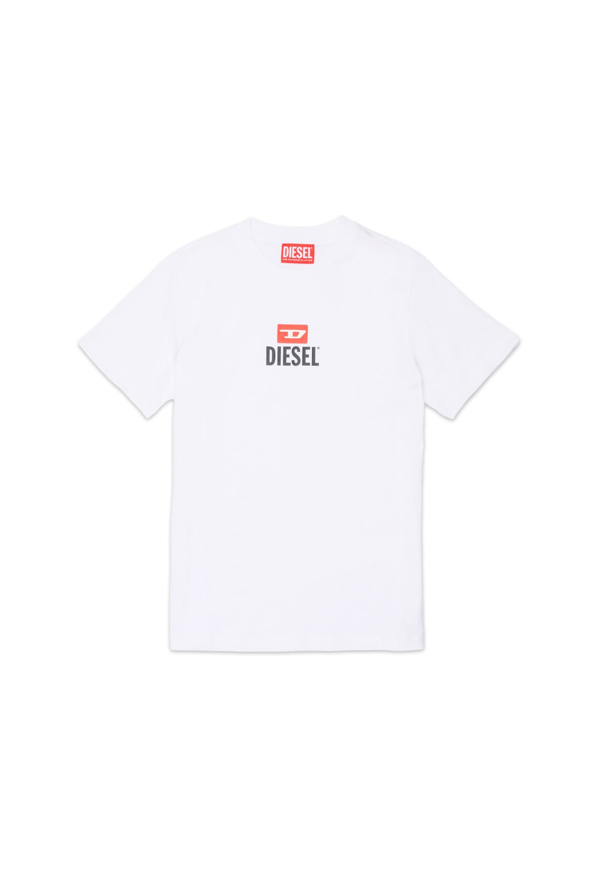 T-shirt with logo