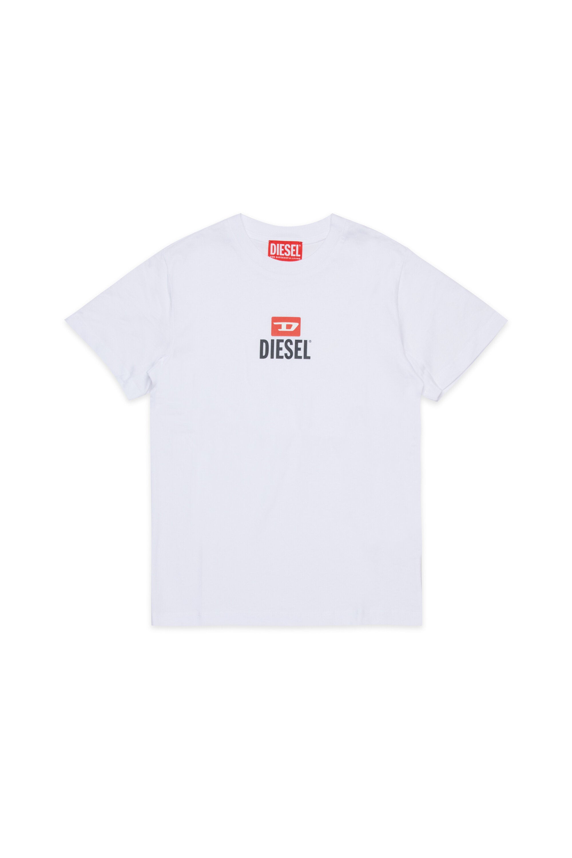 ロゴ入りTシャツ