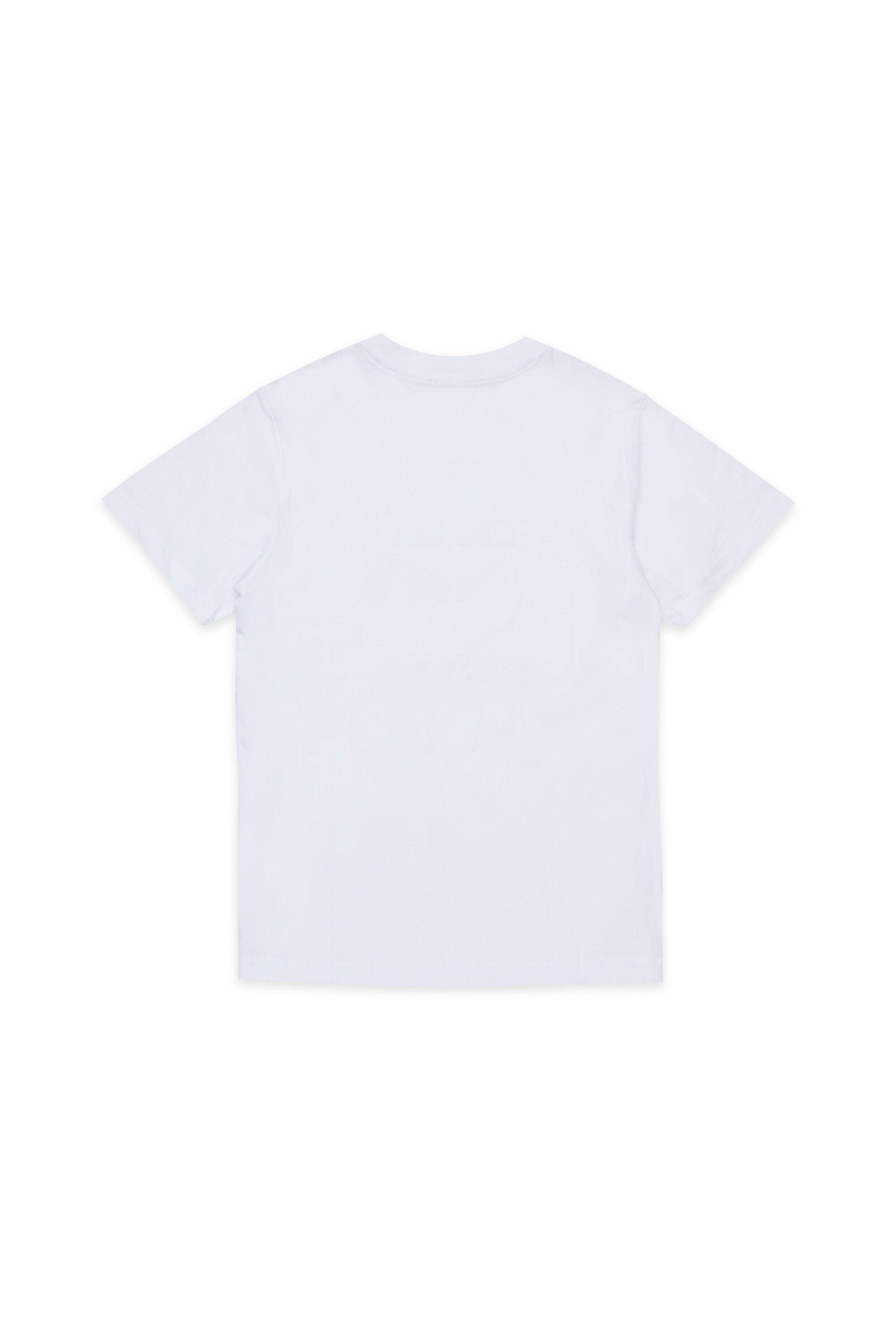 ロゴ入りTシャツ