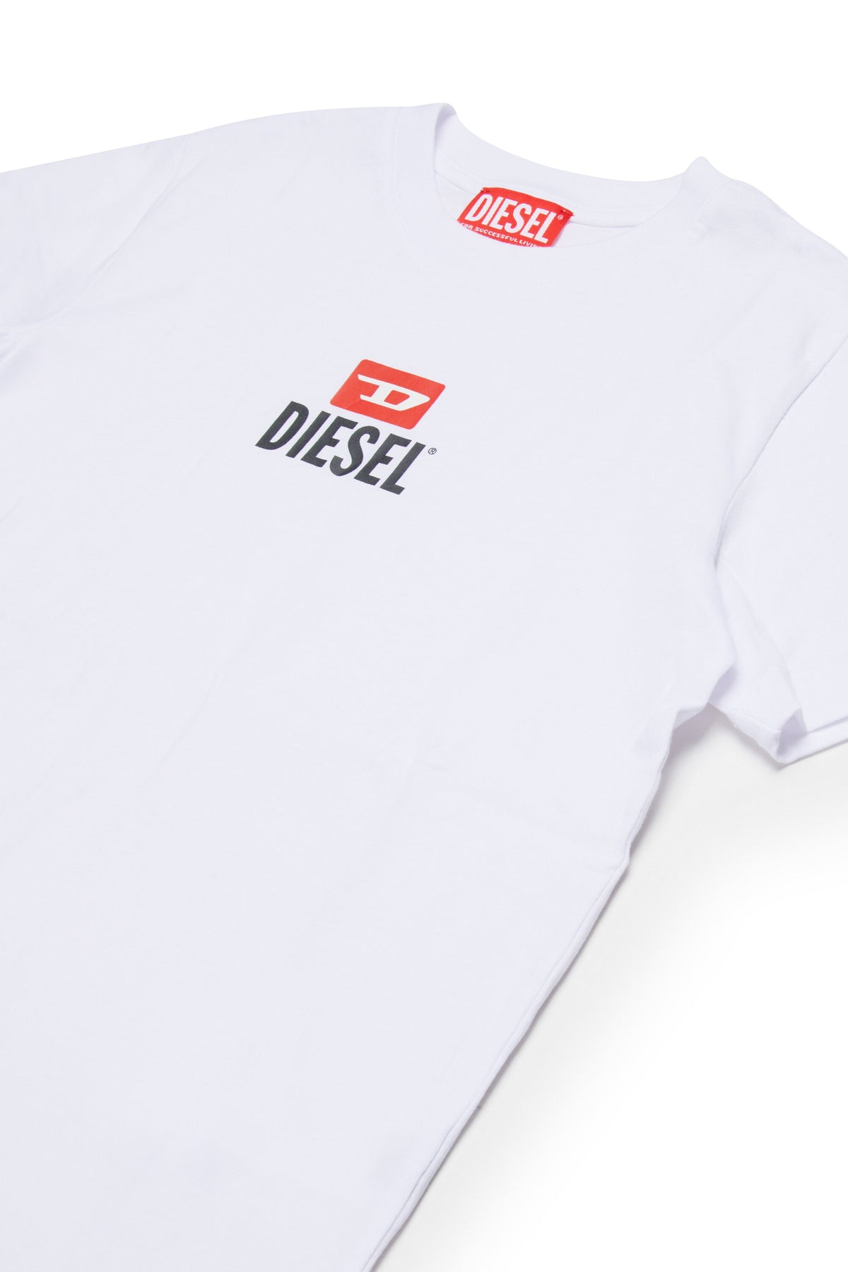 T-shirt with logo