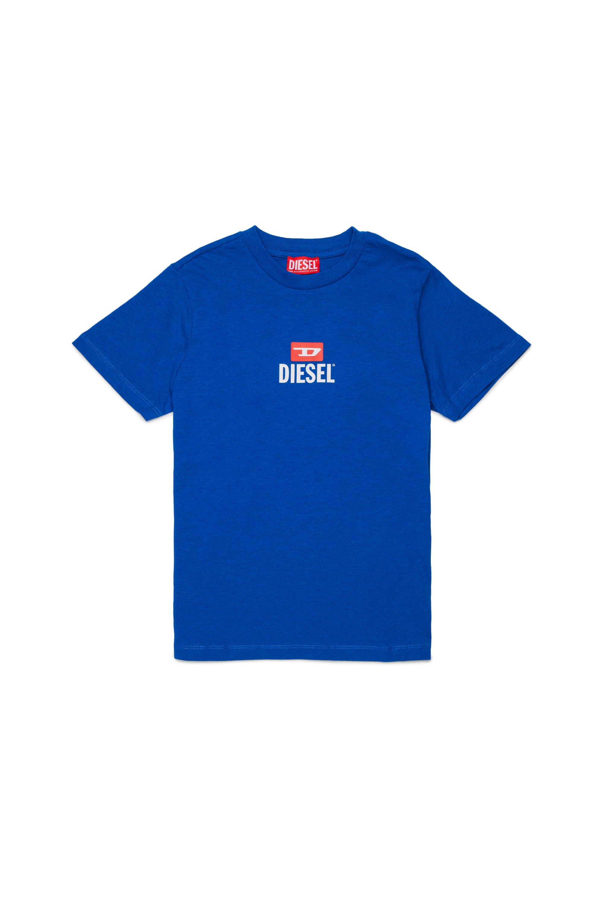 ロゴ入りTシャツ