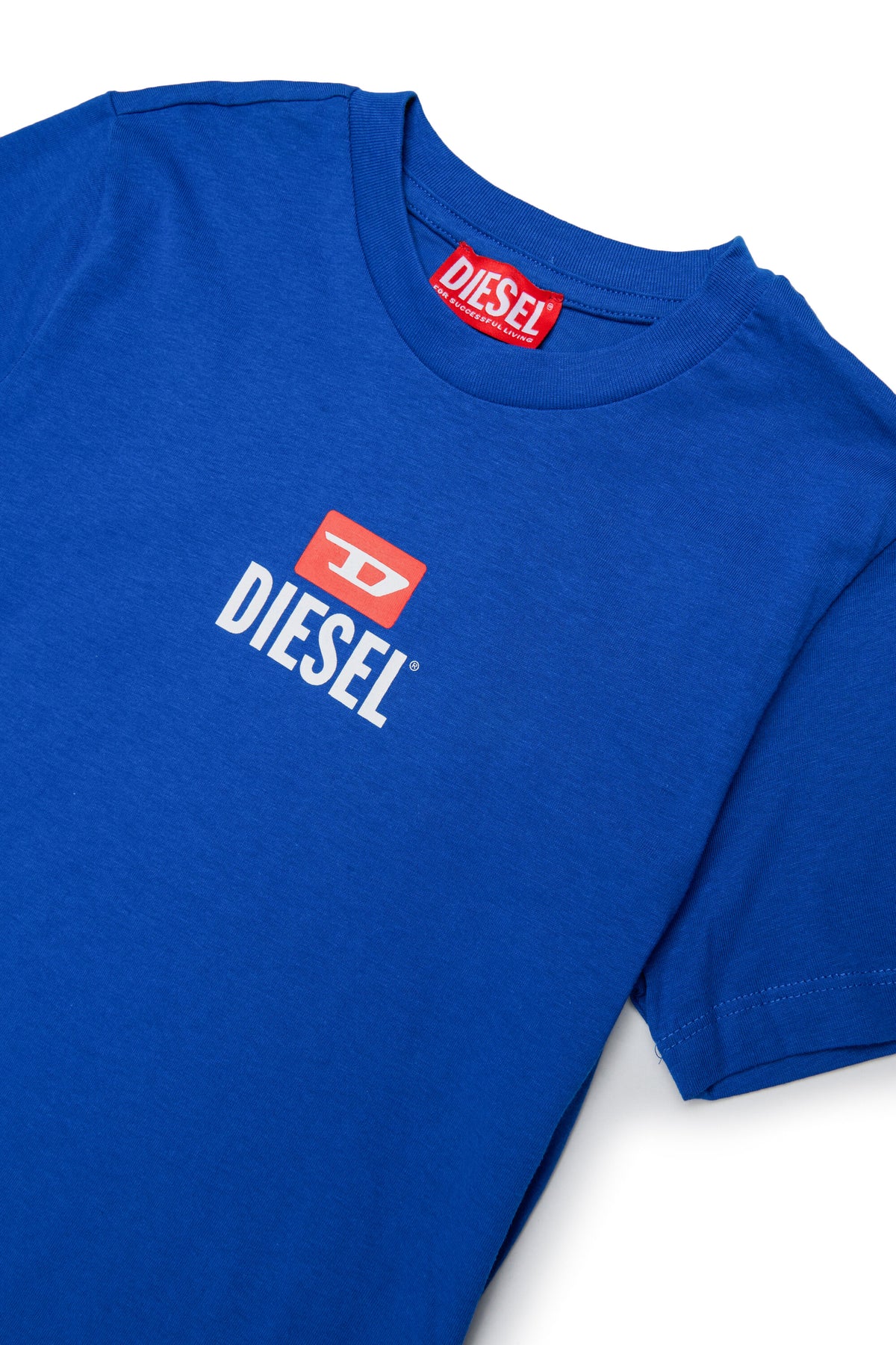 T-shirt with logo
