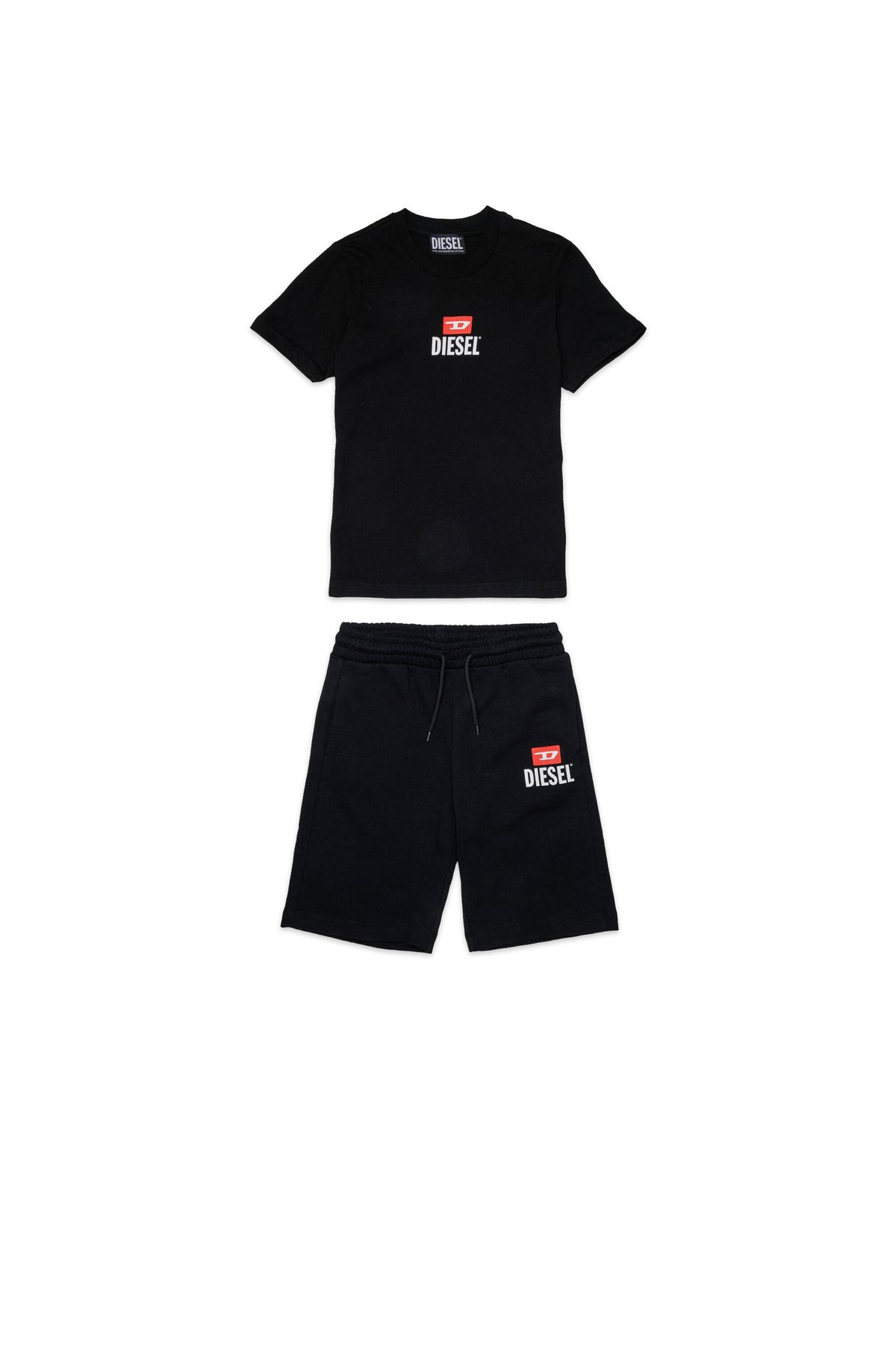 Tracksuit with logo