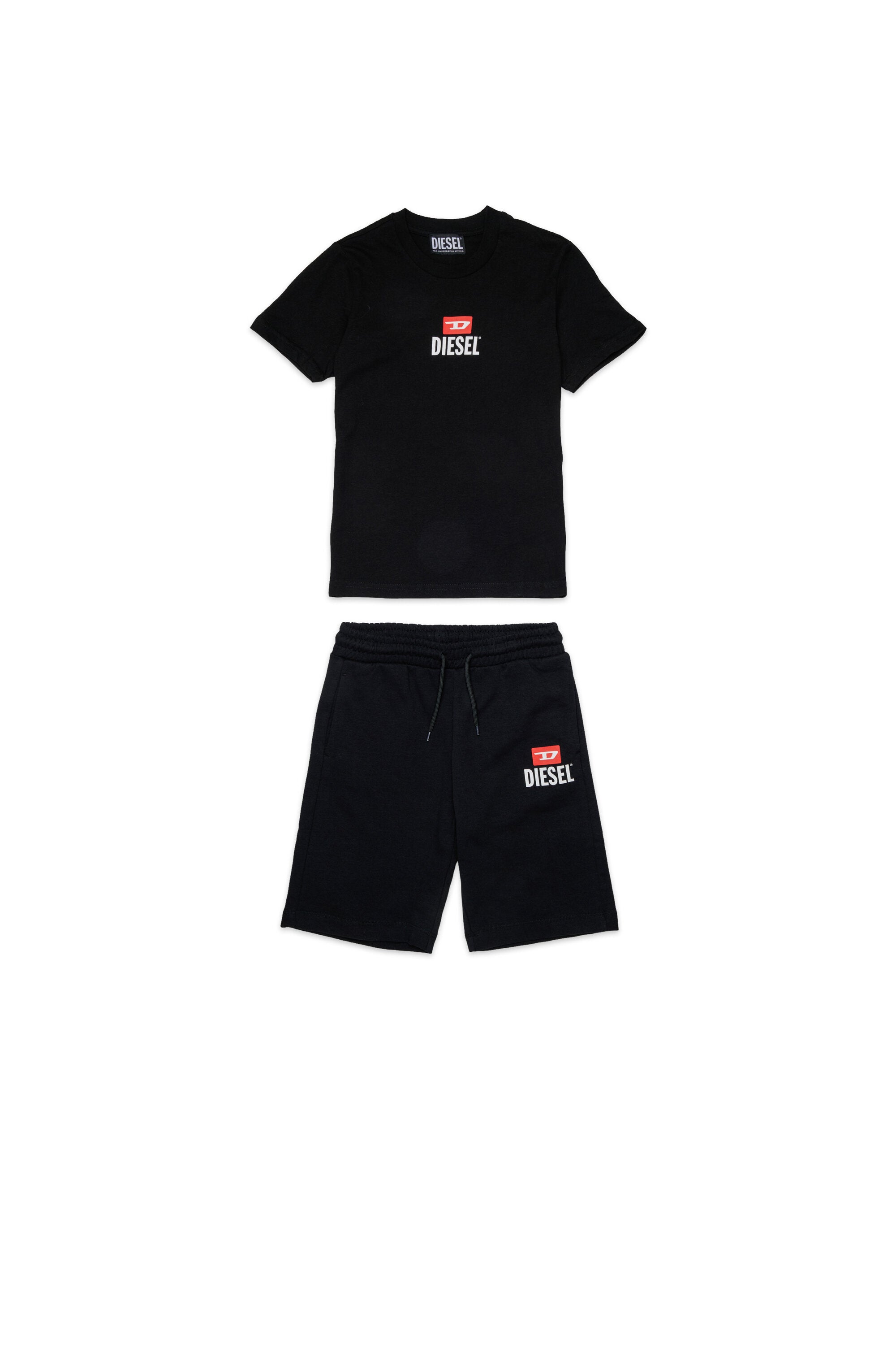 Tracksuit with logo
