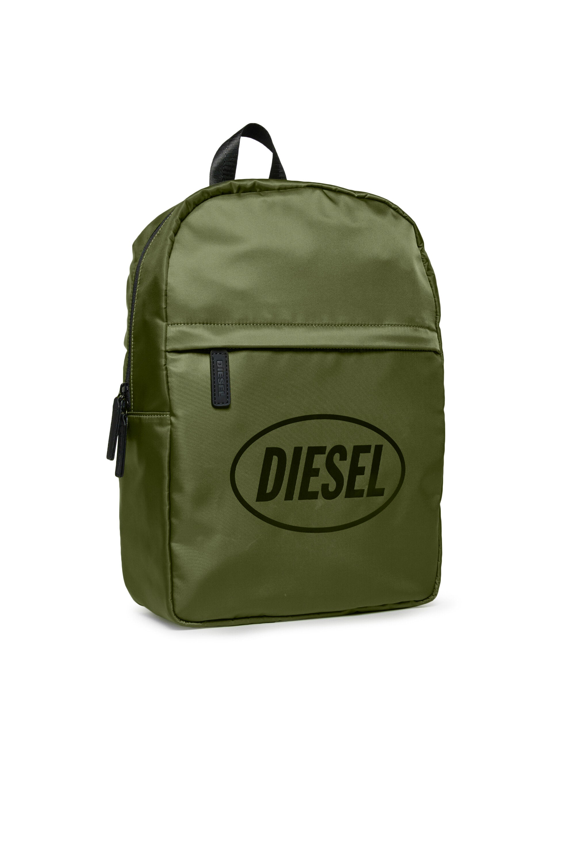 オーバルDieselロゴバックパック