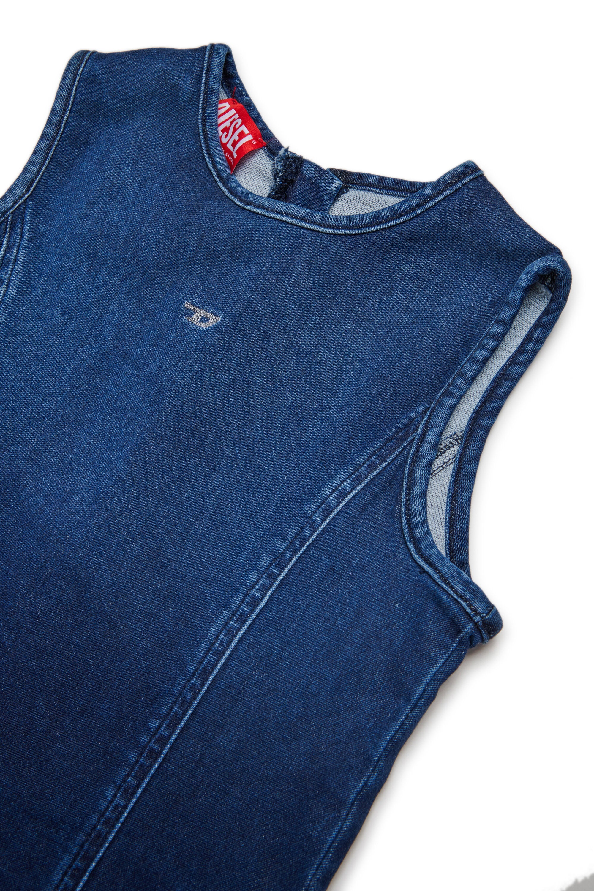 JoggJeans®ノースリーブワンピース