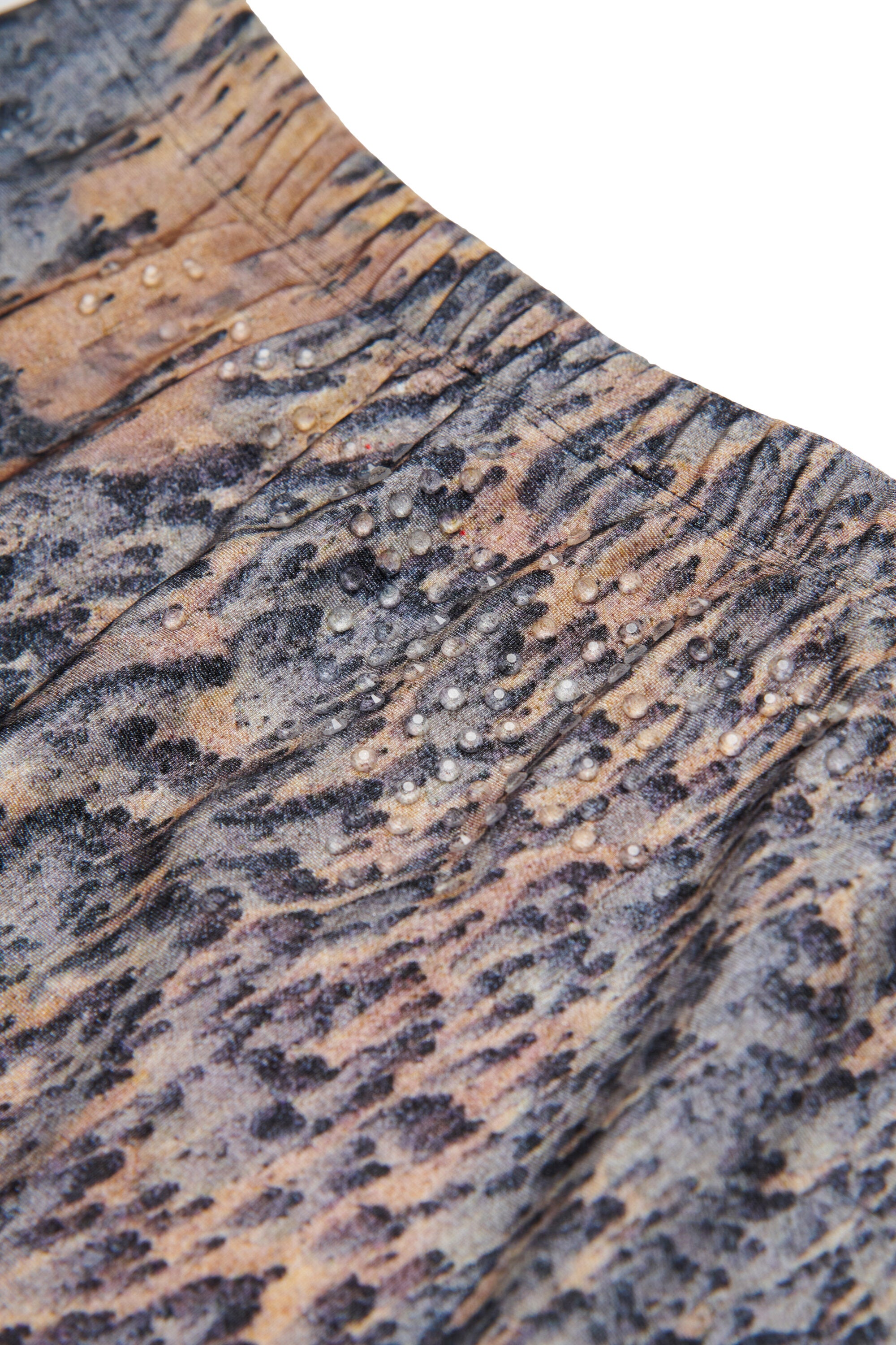 Acid Rainオールオーバーショートスカート