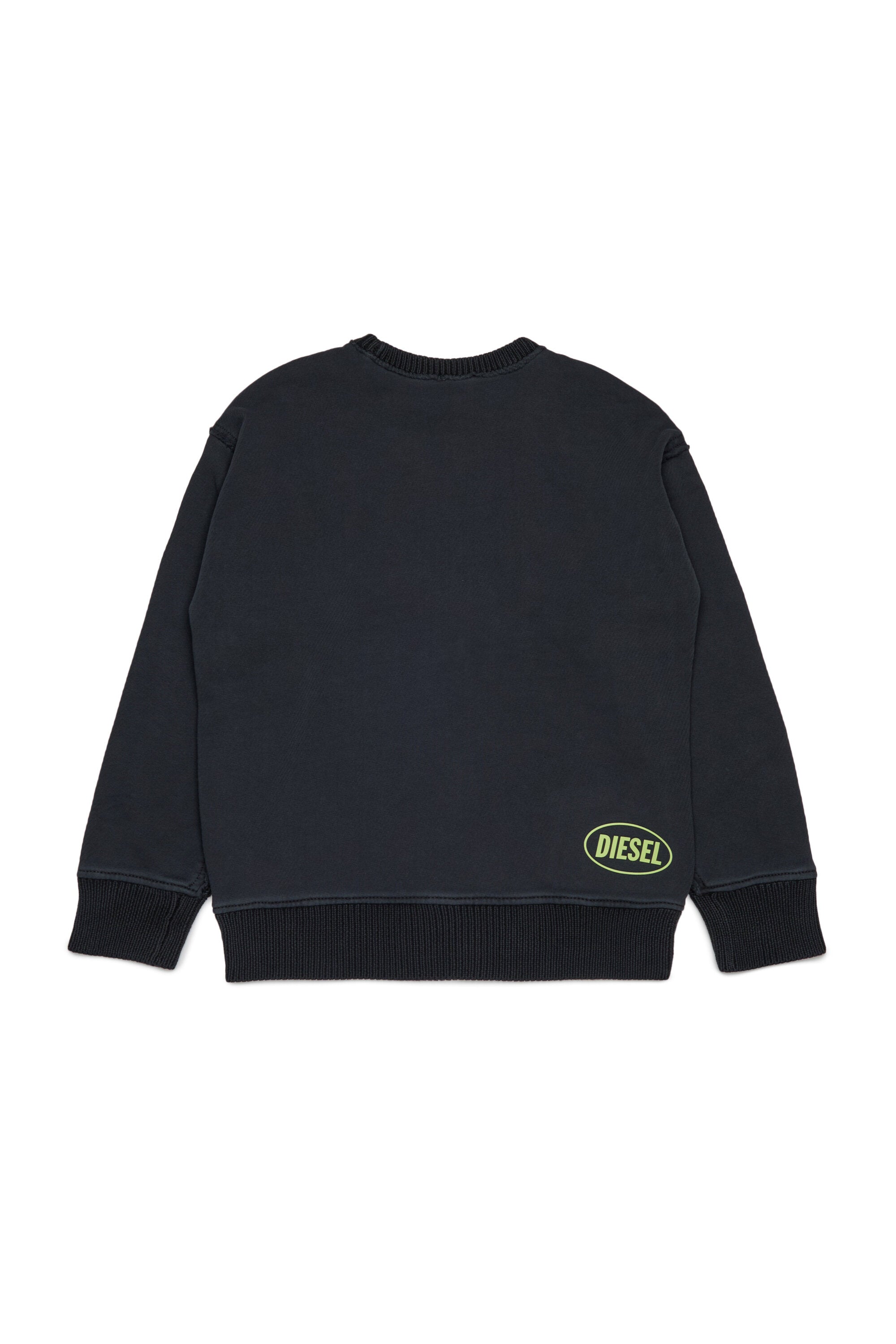 セーター・フリース、ユーズド加工ニット・セーター