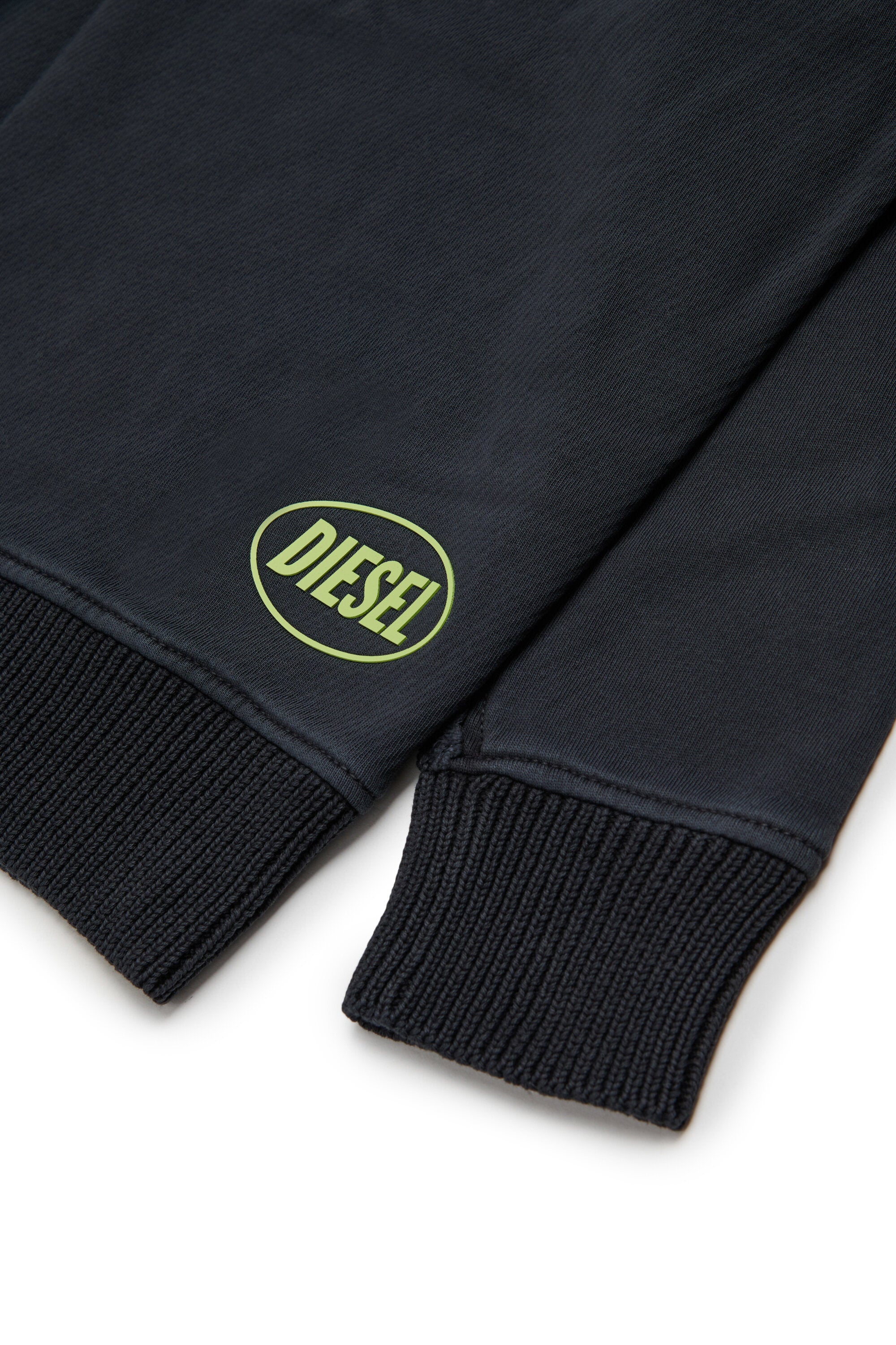 セーター・フリース、ユーズド加工ニット・セーター