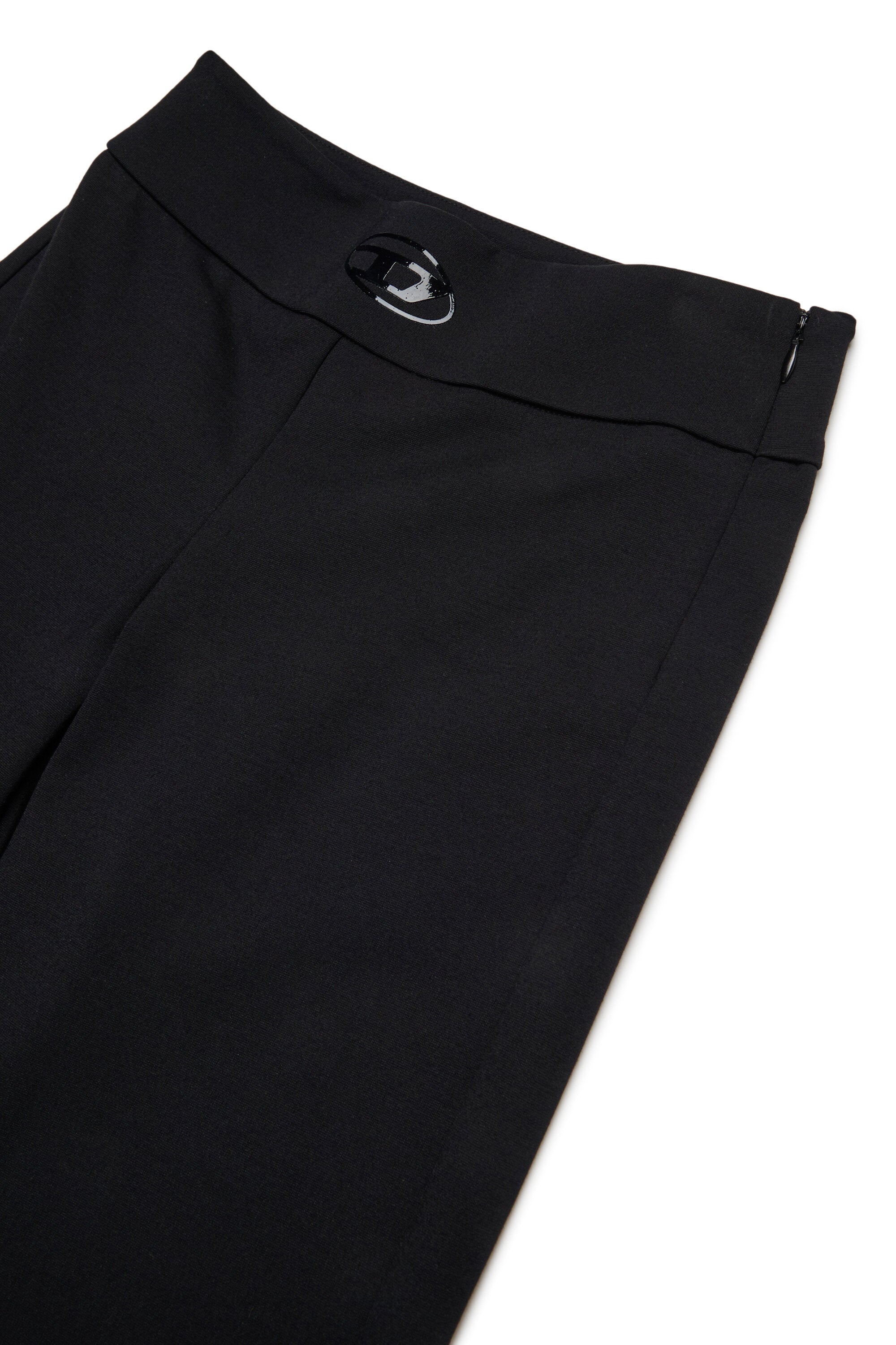 プントミラノ(ミラノリブ)のワイドレッグパンツ