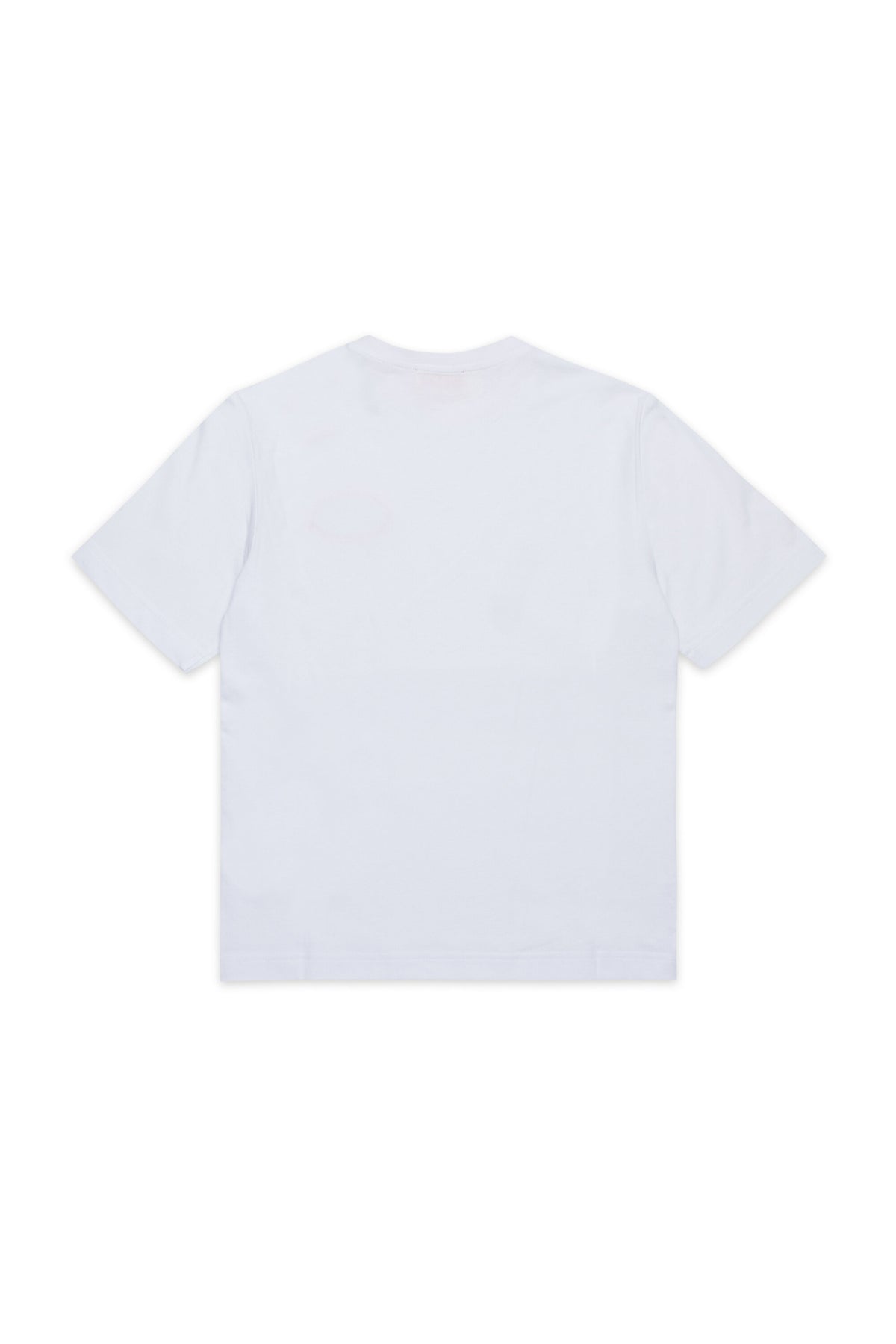 Diesel Oval Label ジャージー素材 Tシャツ