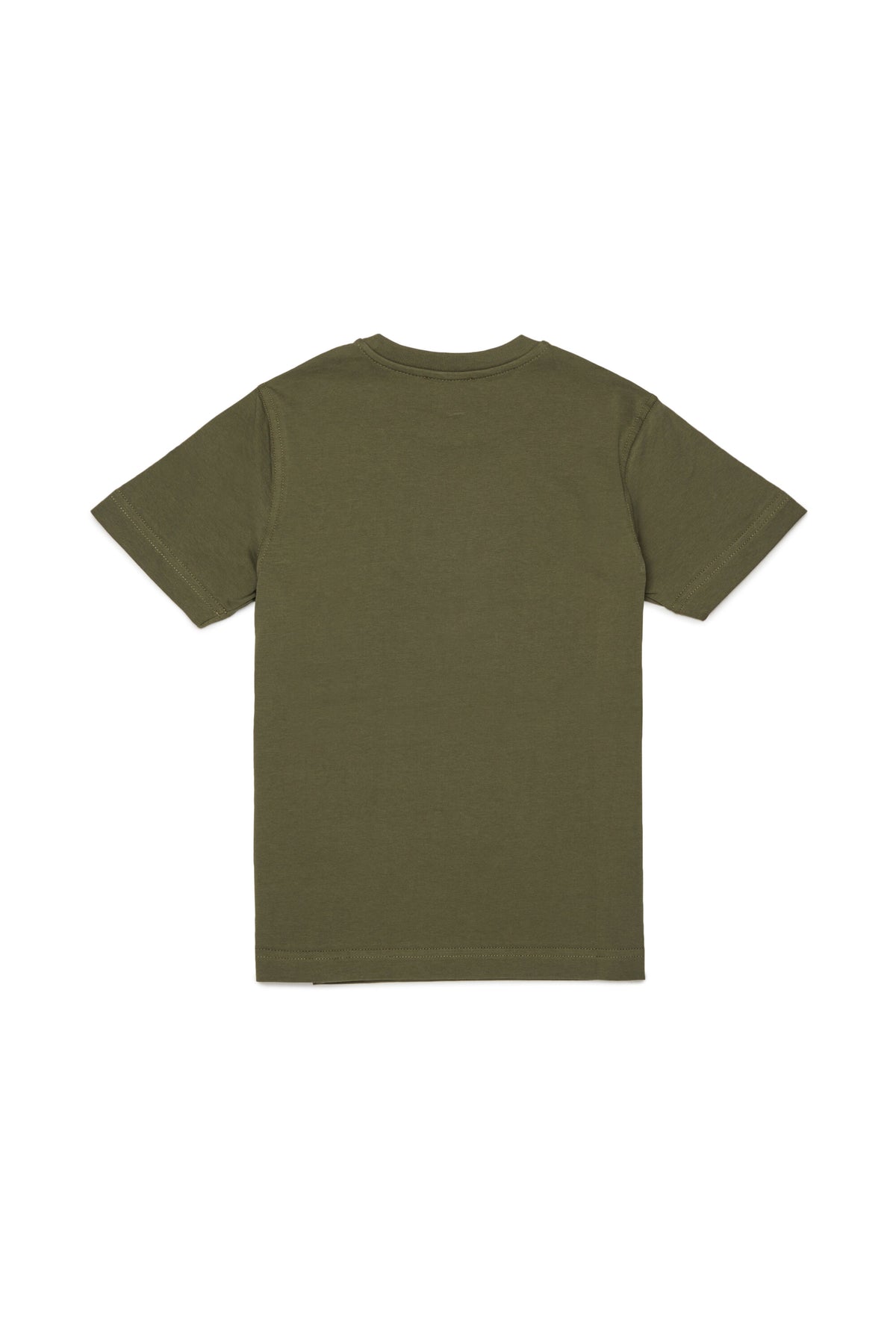 Diesel Denim Division logo jersey T-shirt