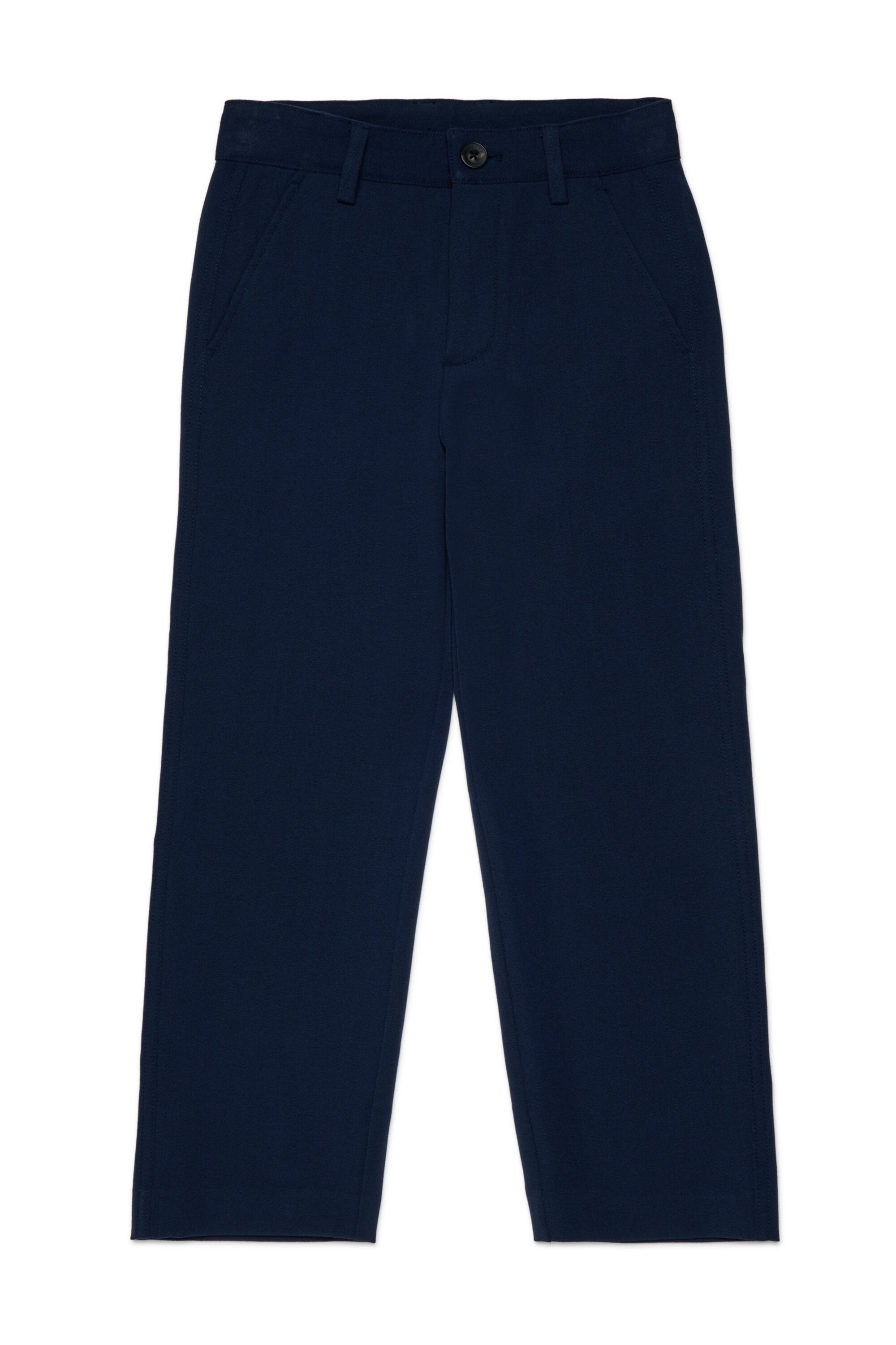 Formal cool wool pants