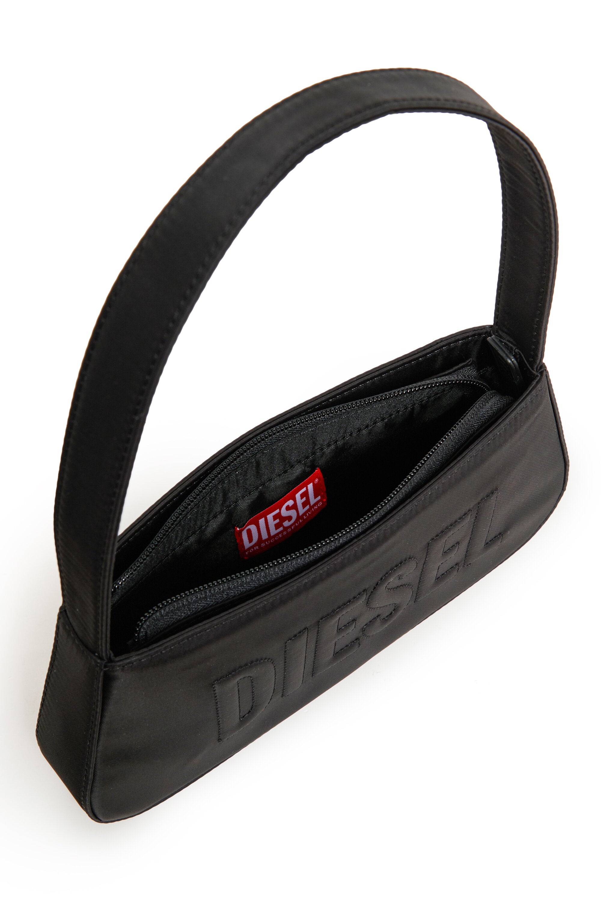WDELIA bag branded with DIESEL logo
