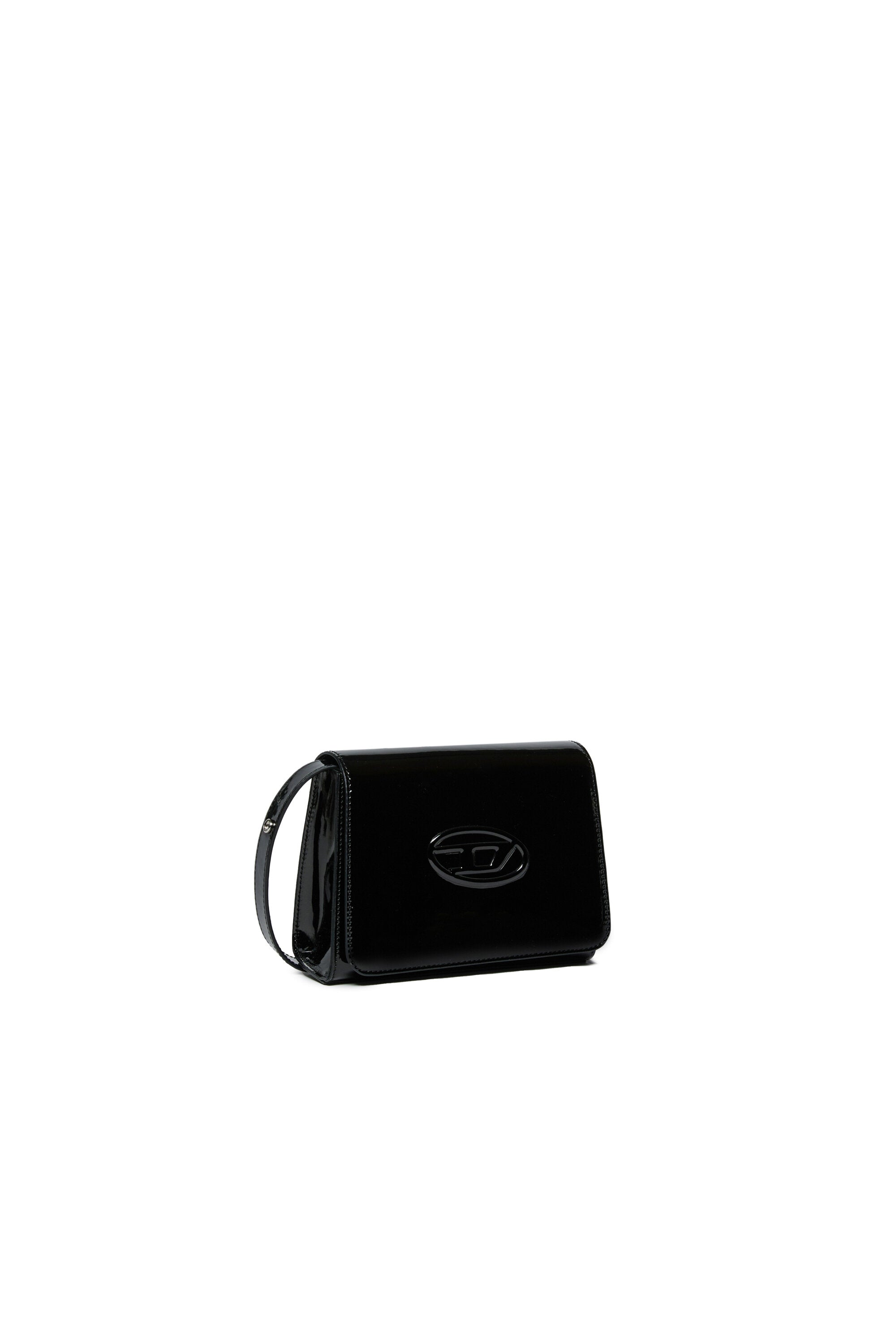 WROSE bag patent leather effect