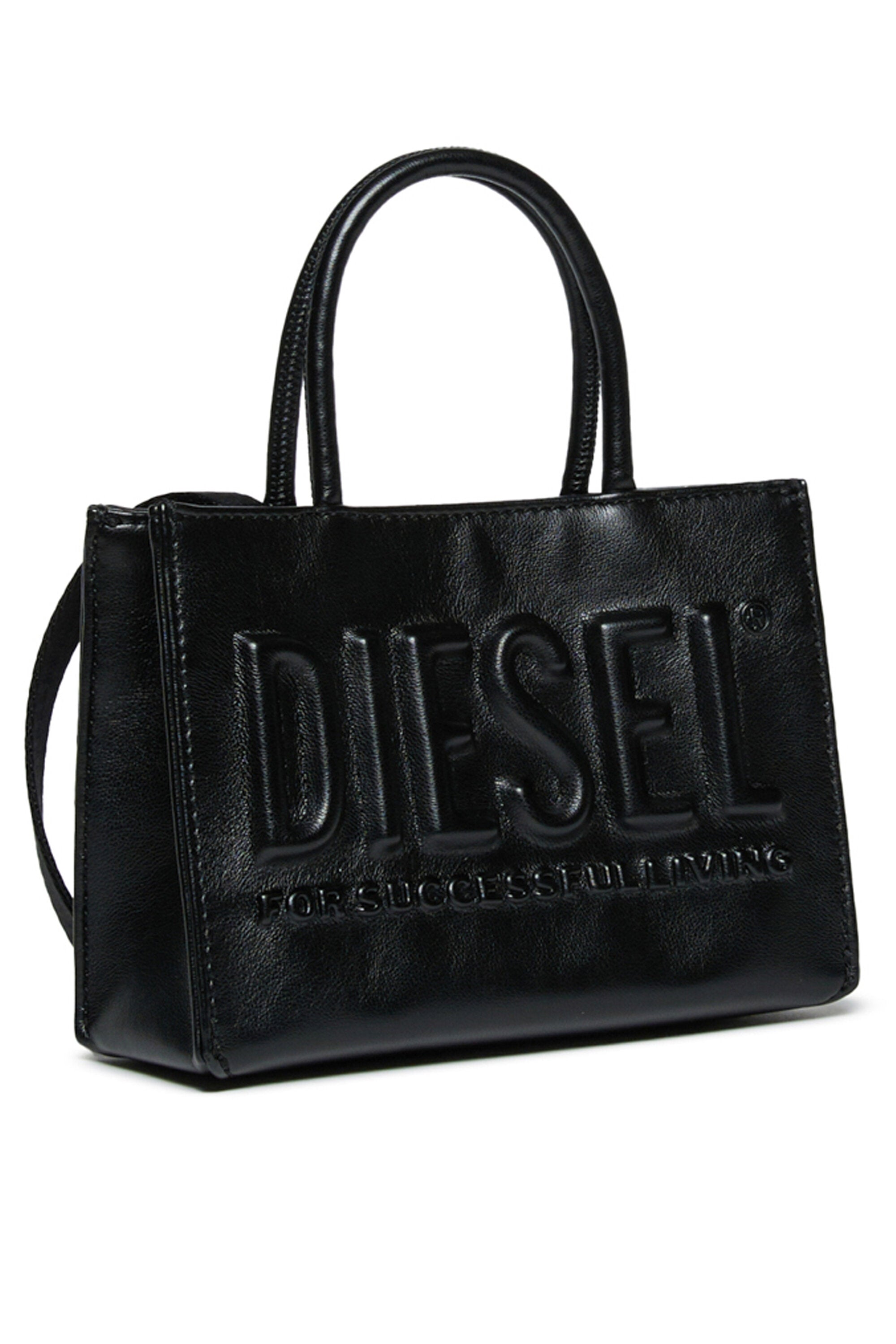 DSL 3D bag in coated fabric