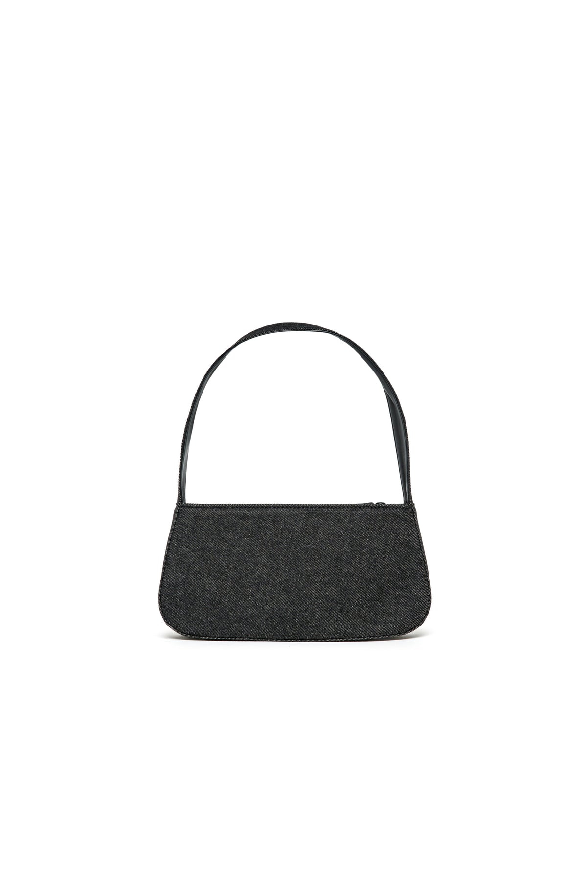 WJULIE bag in denim with rhinestones