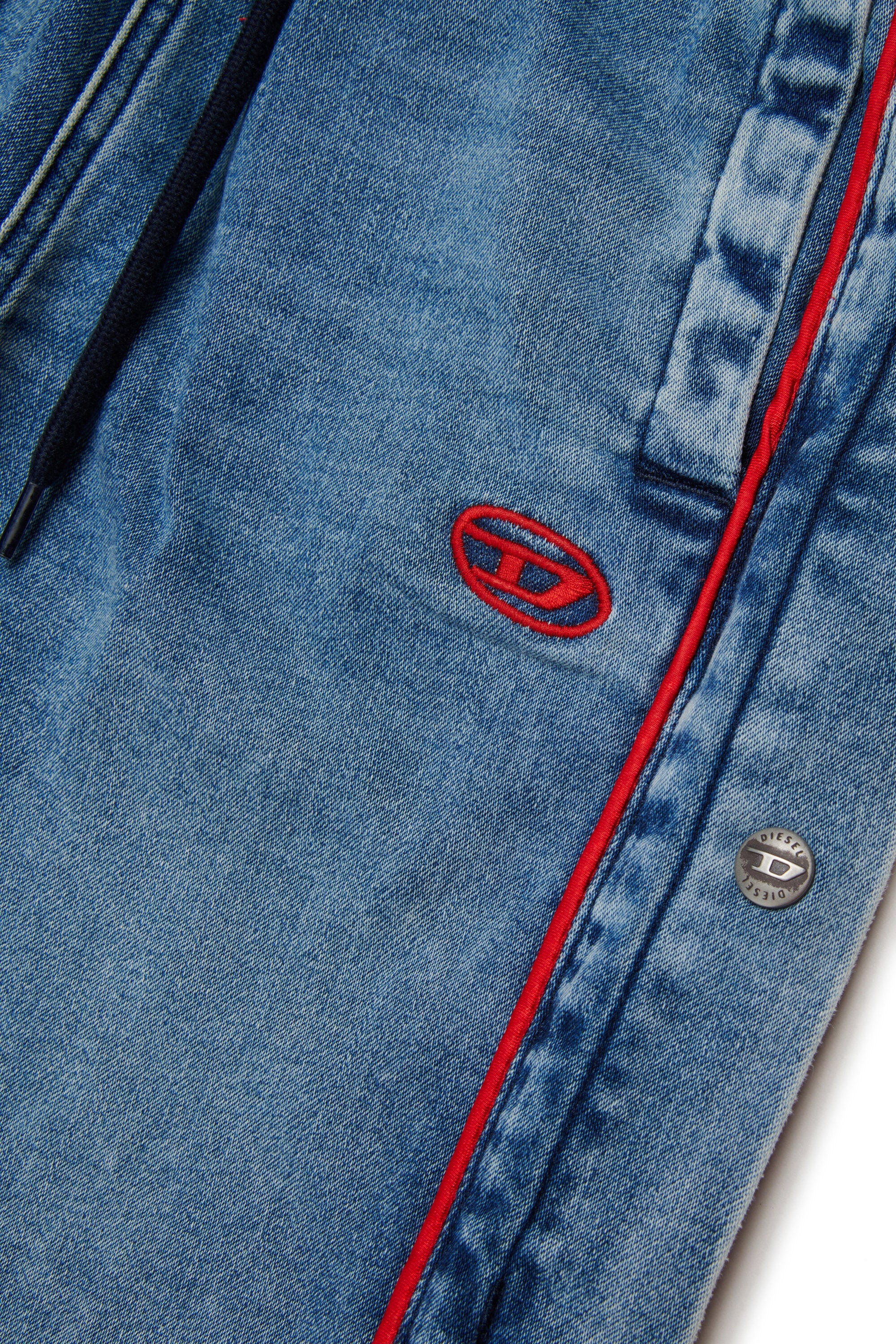 ライトブルーのJoggJeans® リラックスフィット - D-Gory