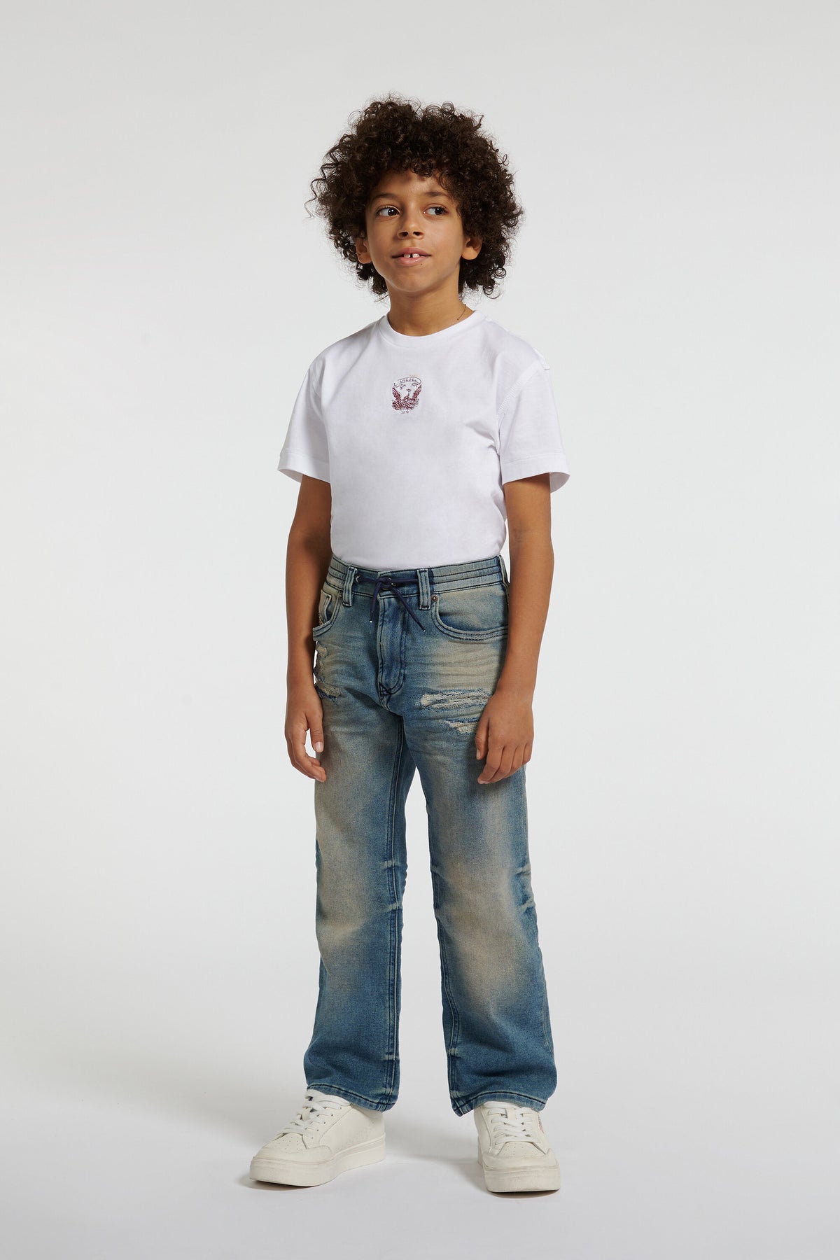 JoggJeans® リラックスフィット ライトブルー - D-Kros