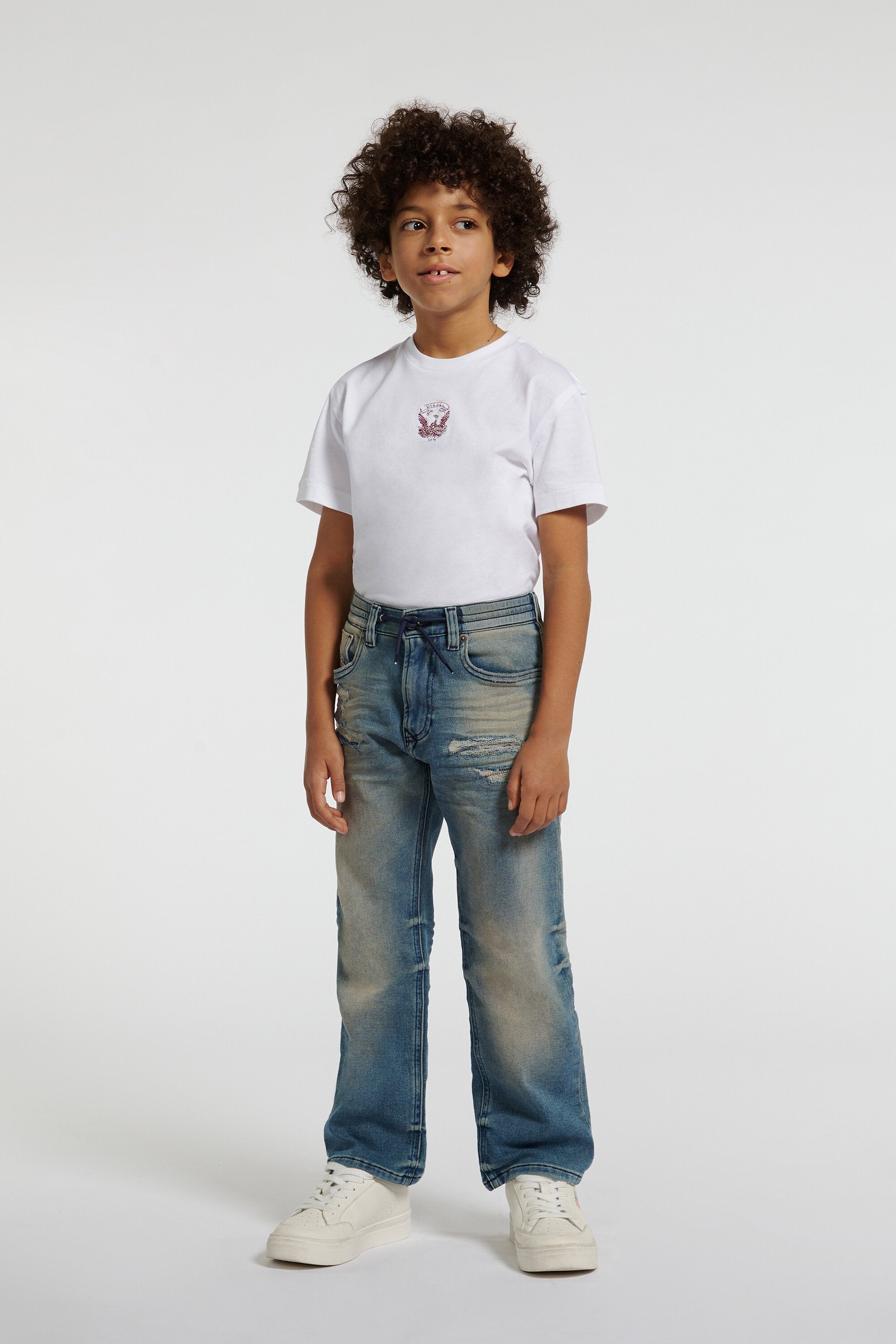 JoggJeans® リラックスフィット ライトブルー - D-Kros