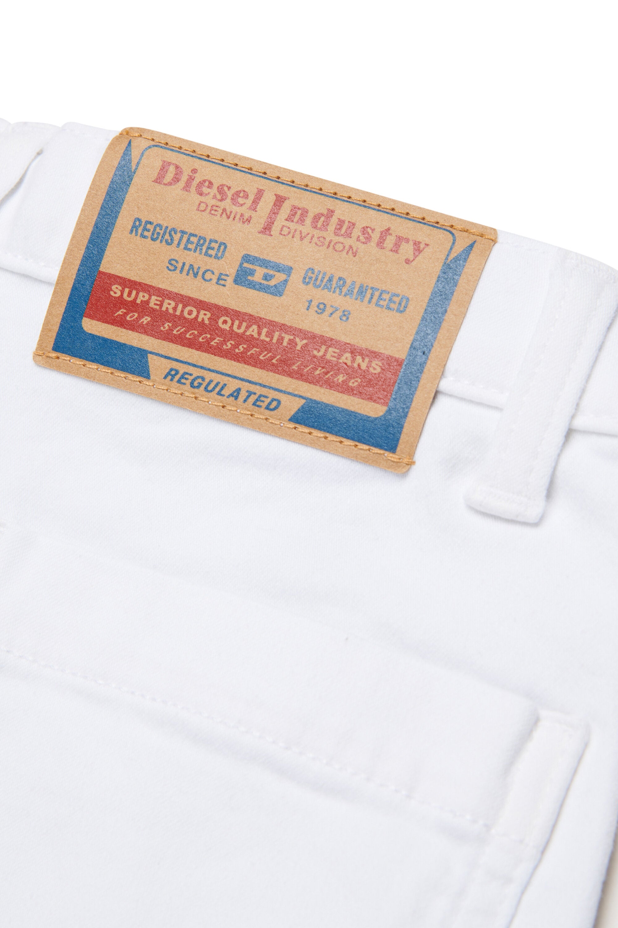 デニムショーツ