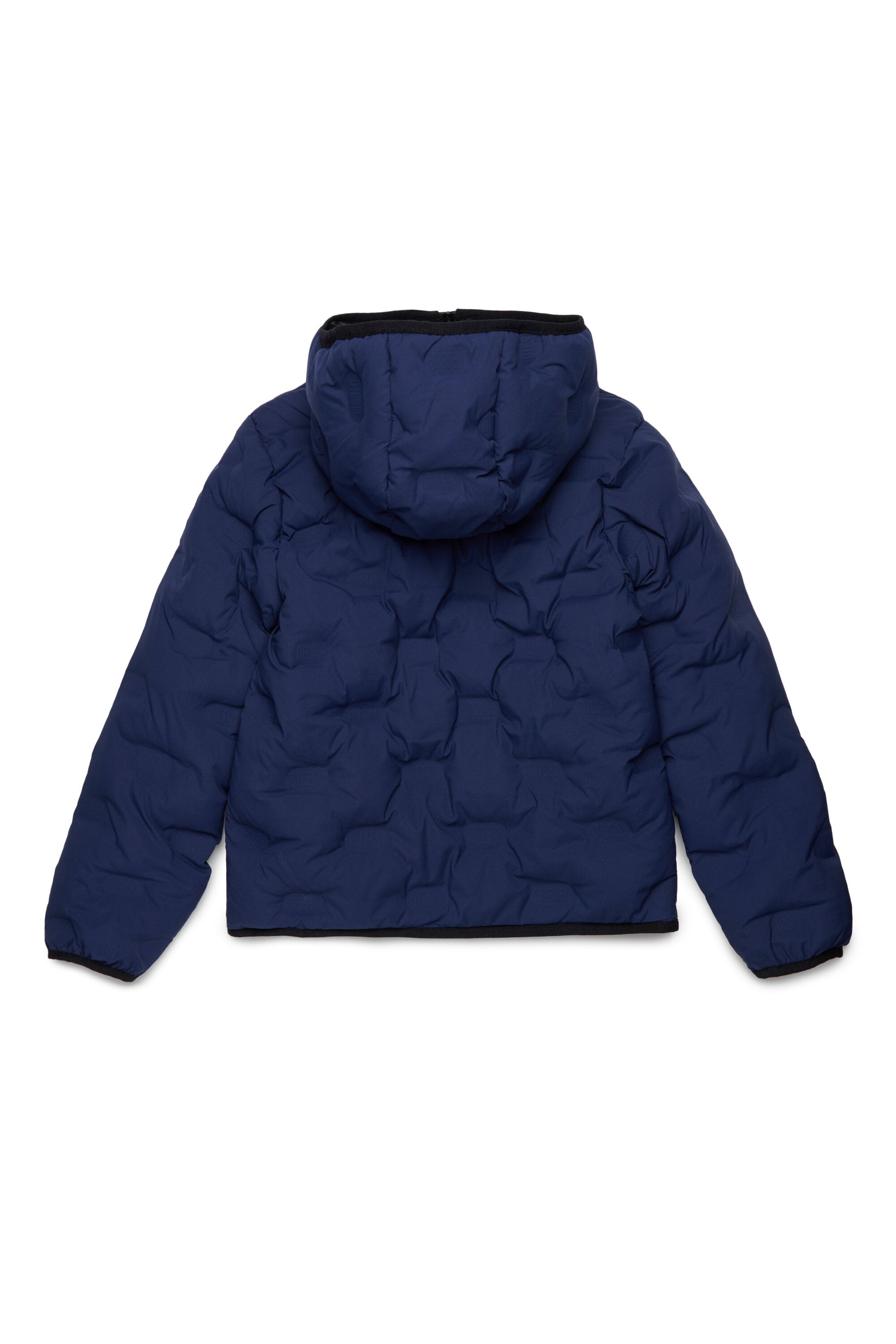 ロゴ入り中綿ジャケット