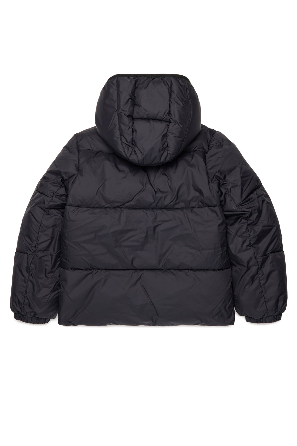 ロゴ入り中綿ジャケット