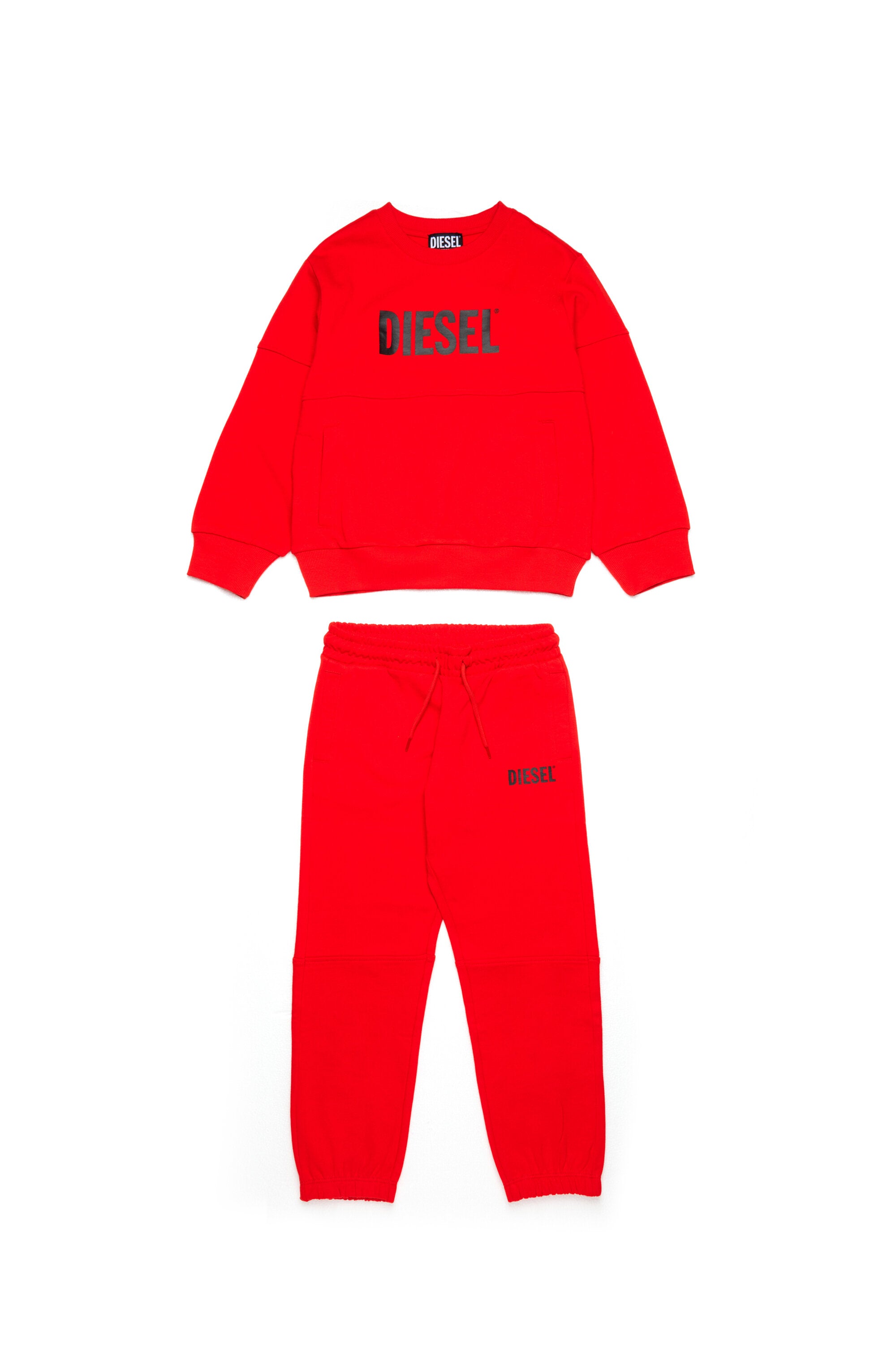 Dieselロゴ入りトラックスーツ
