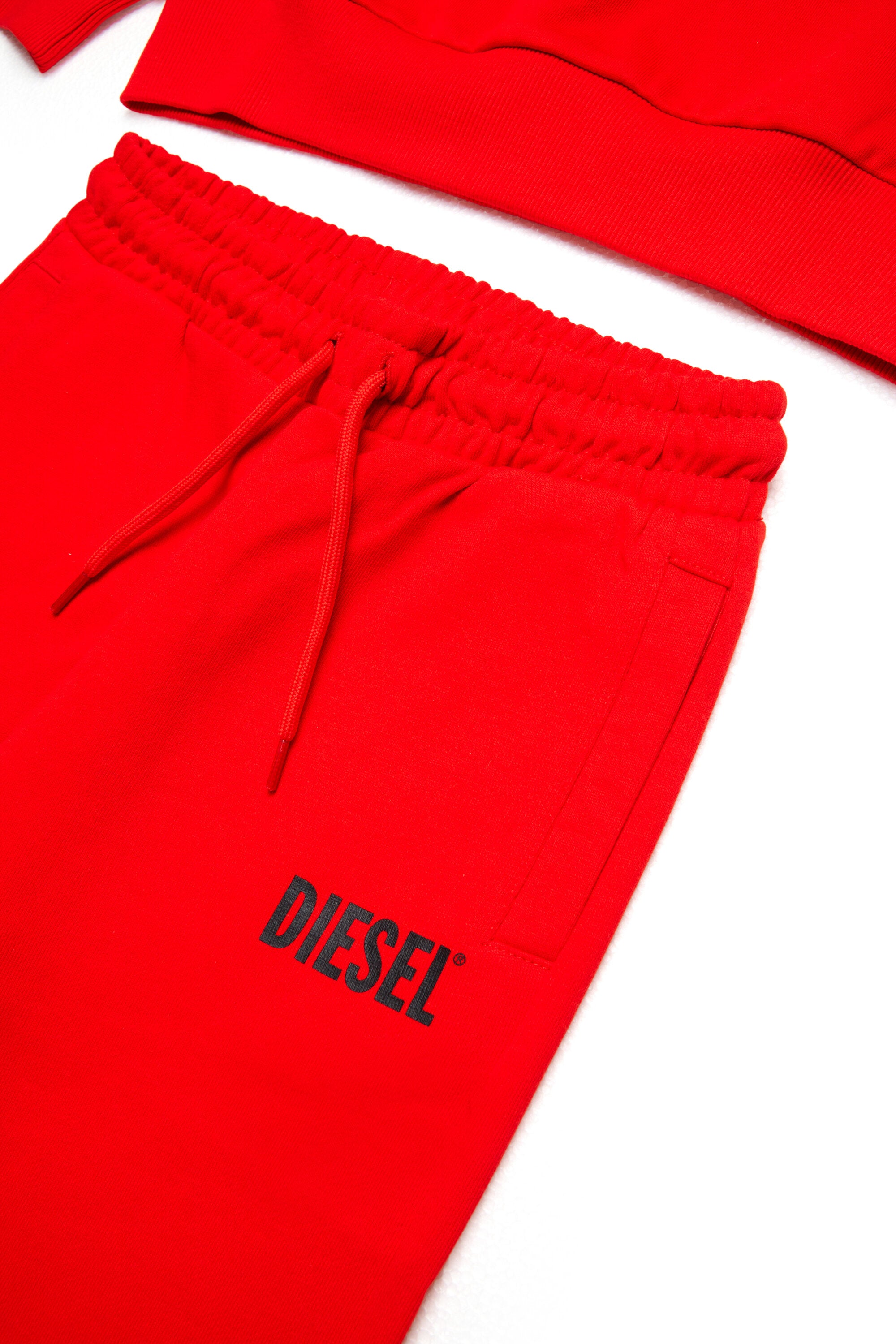 Tracksuit with Diesel logo