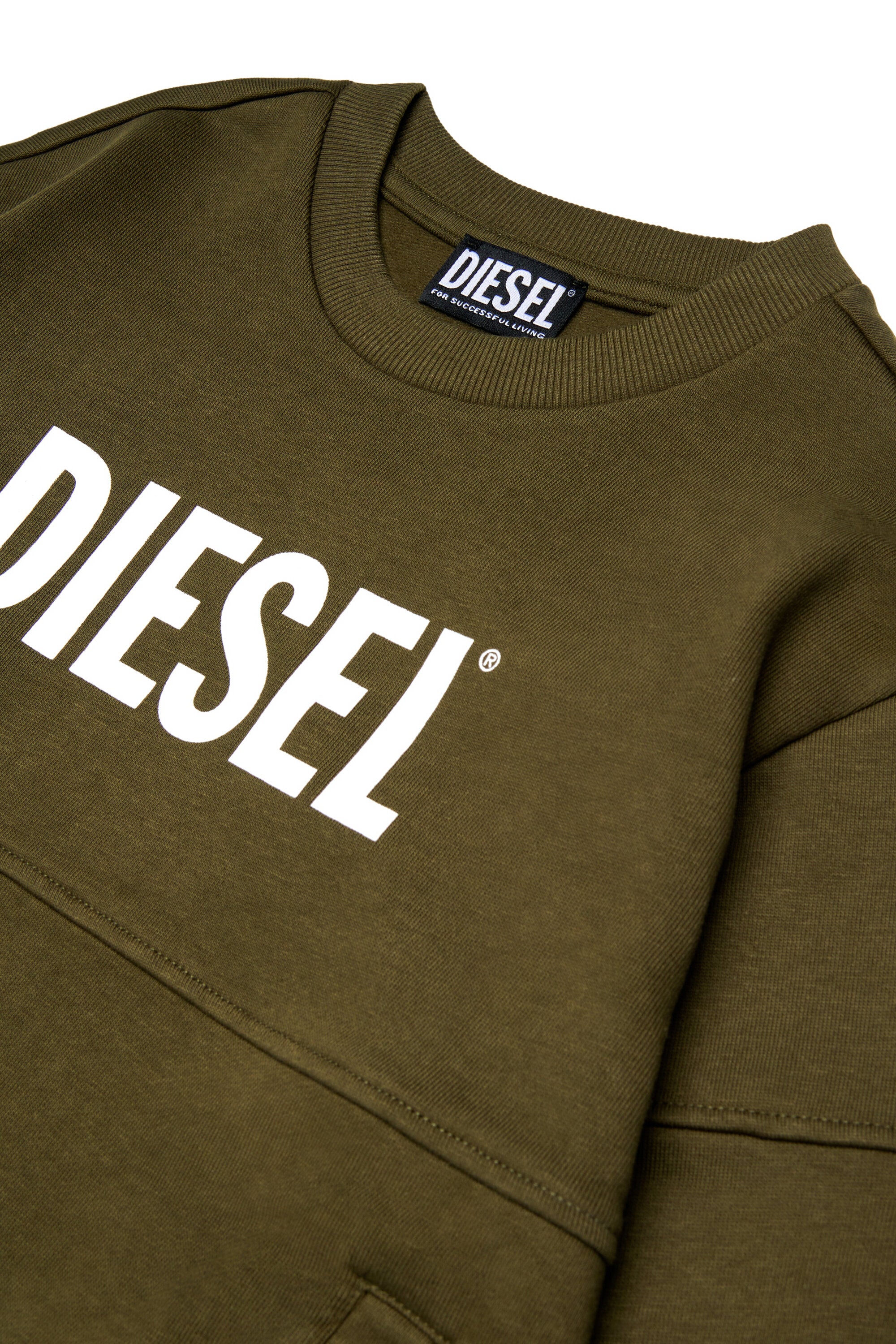 Dieselロゴ入りトラックスーツ