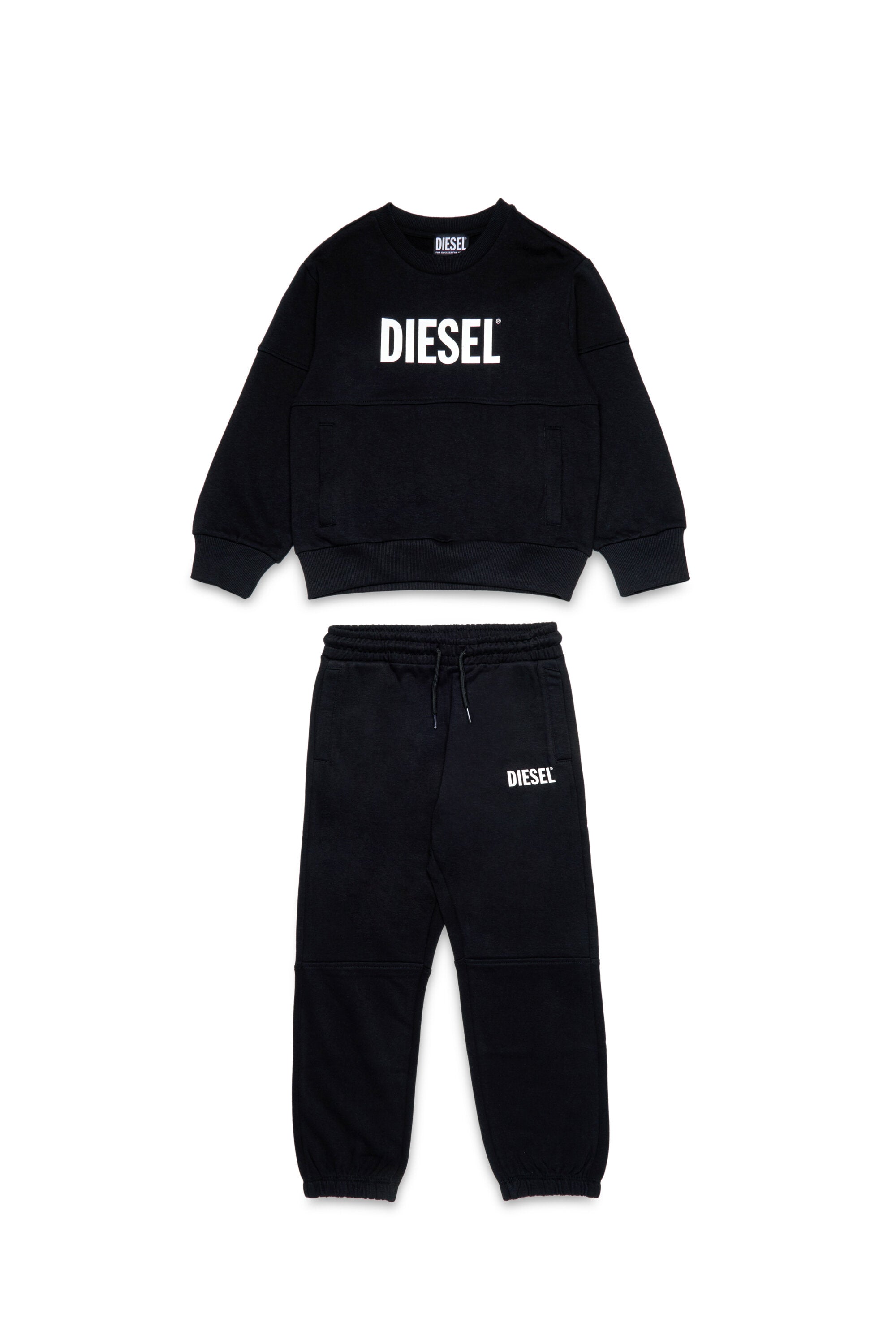 Tracksuit with Diesel logo