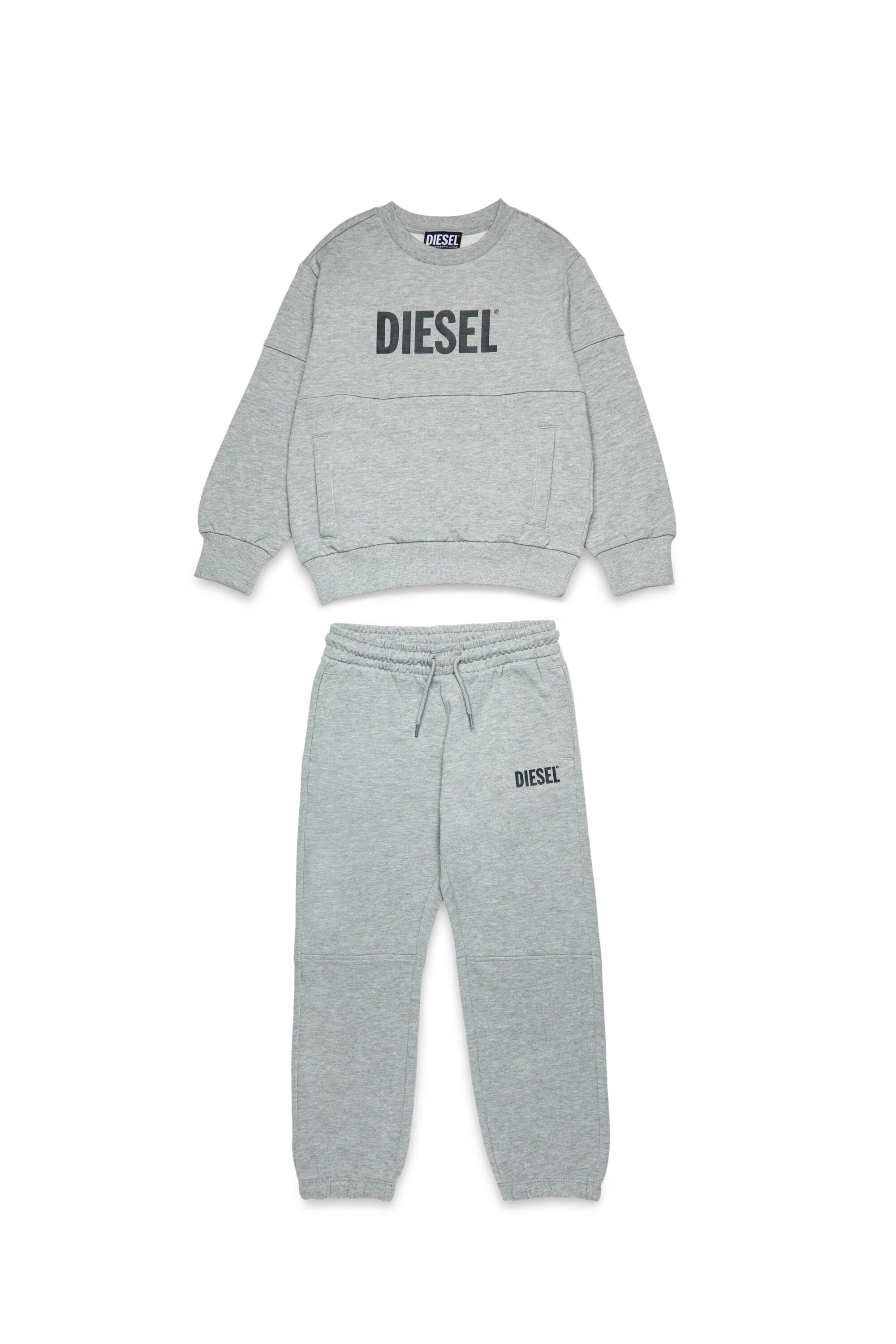 Tracksuit with Diesel logo