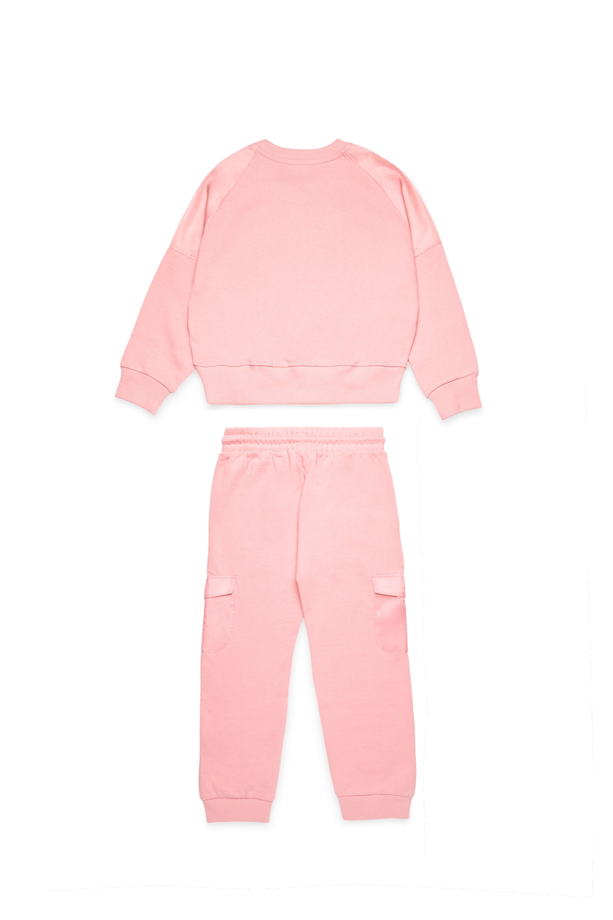 Dieselロゴ入りトラックスーツ