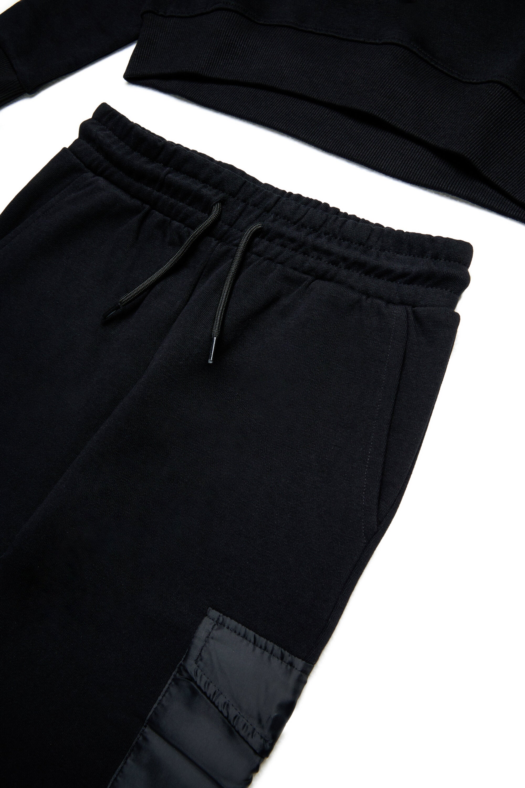 Tracksuit with Diesel logo