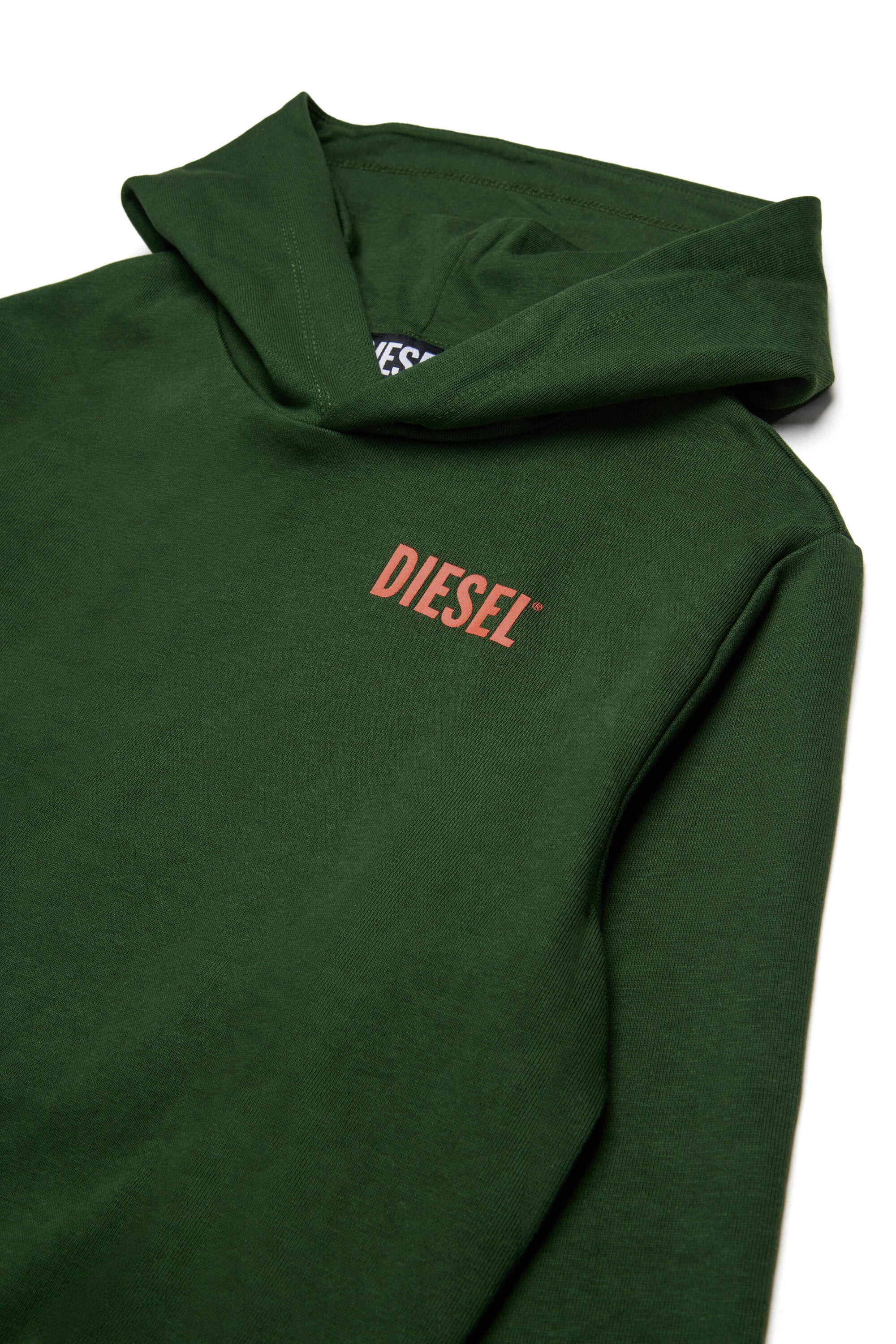 Dieselロゴ入りフーディー