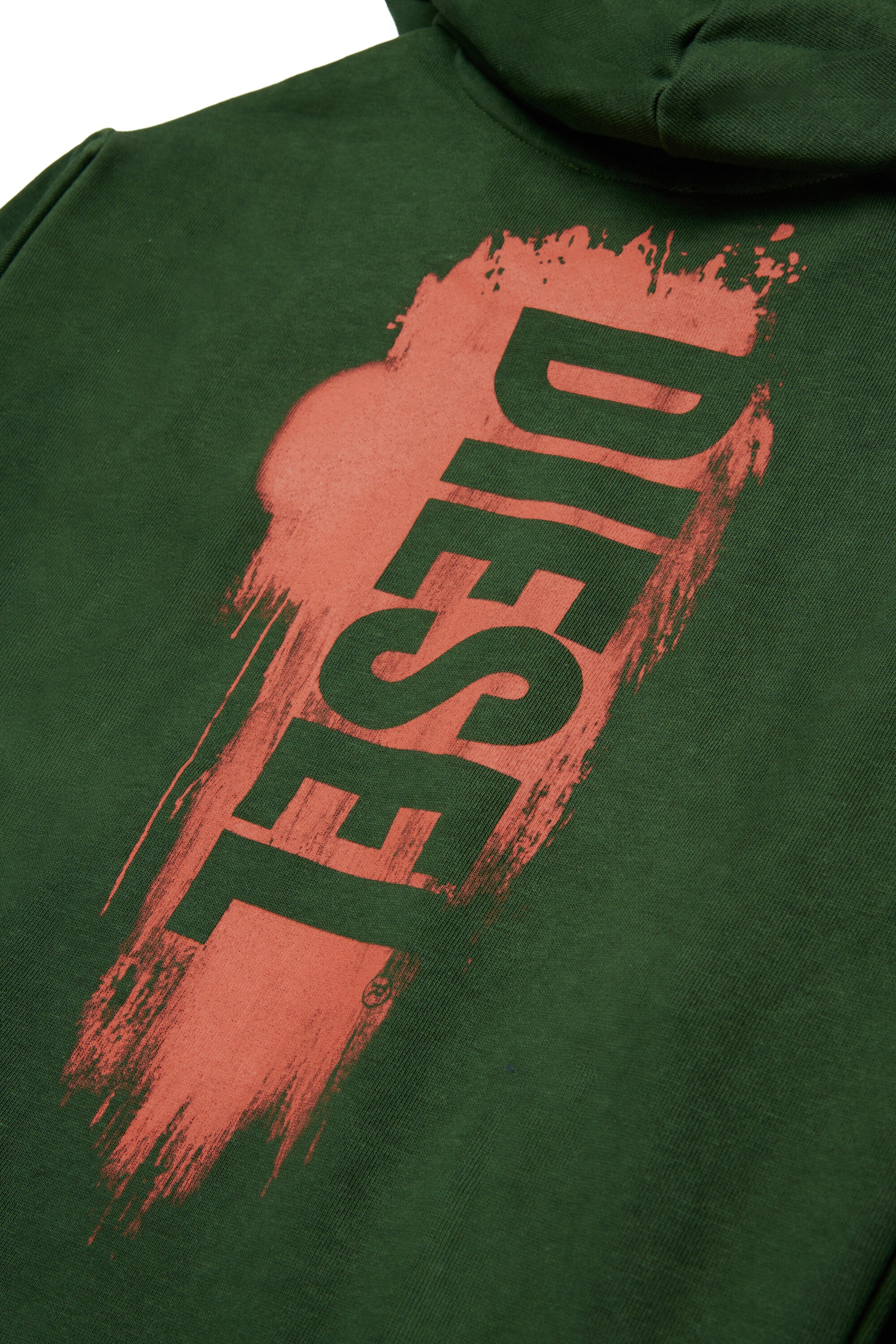 Dieselロゴ入りフーディー