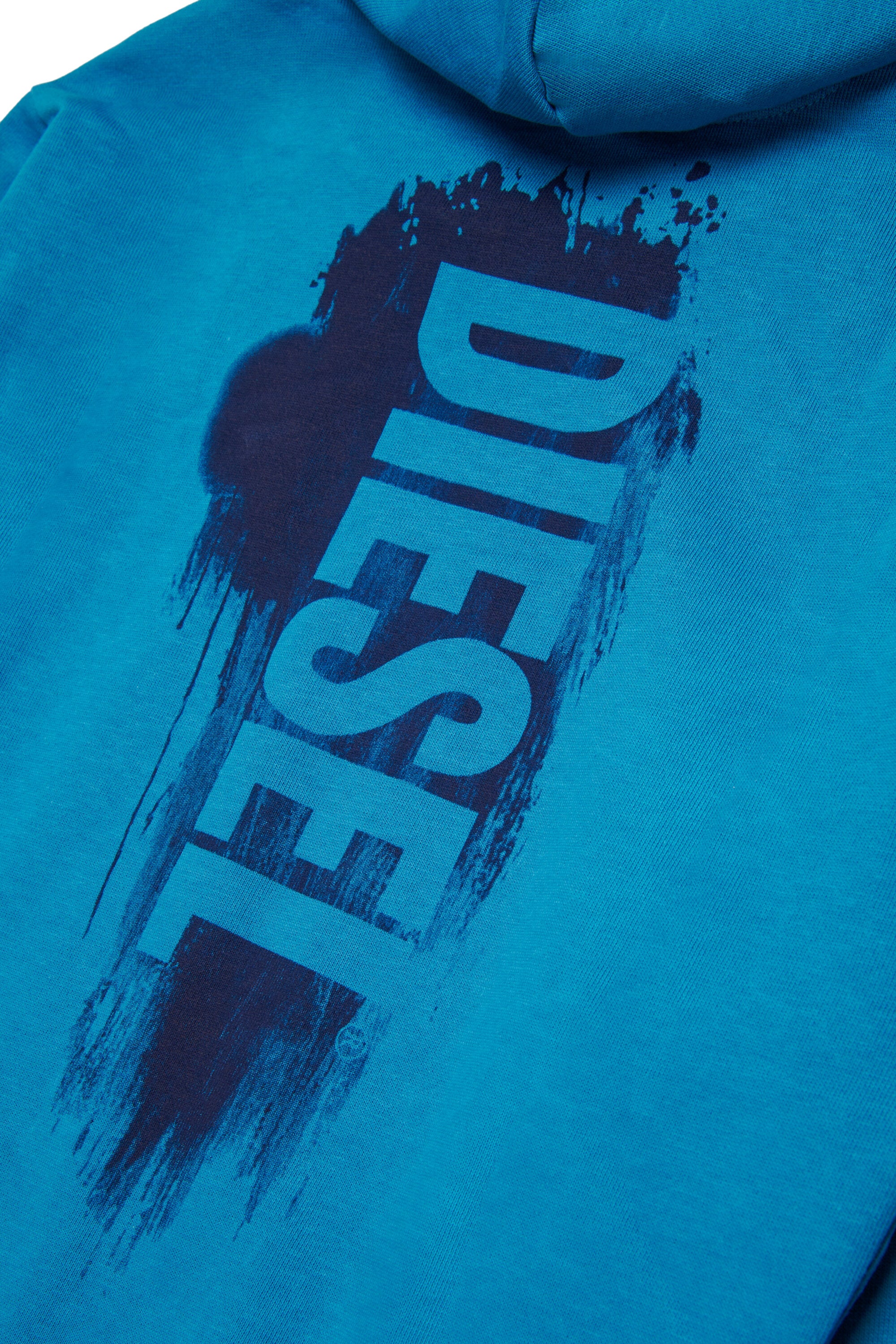 Dieselロゴ入りフーディー