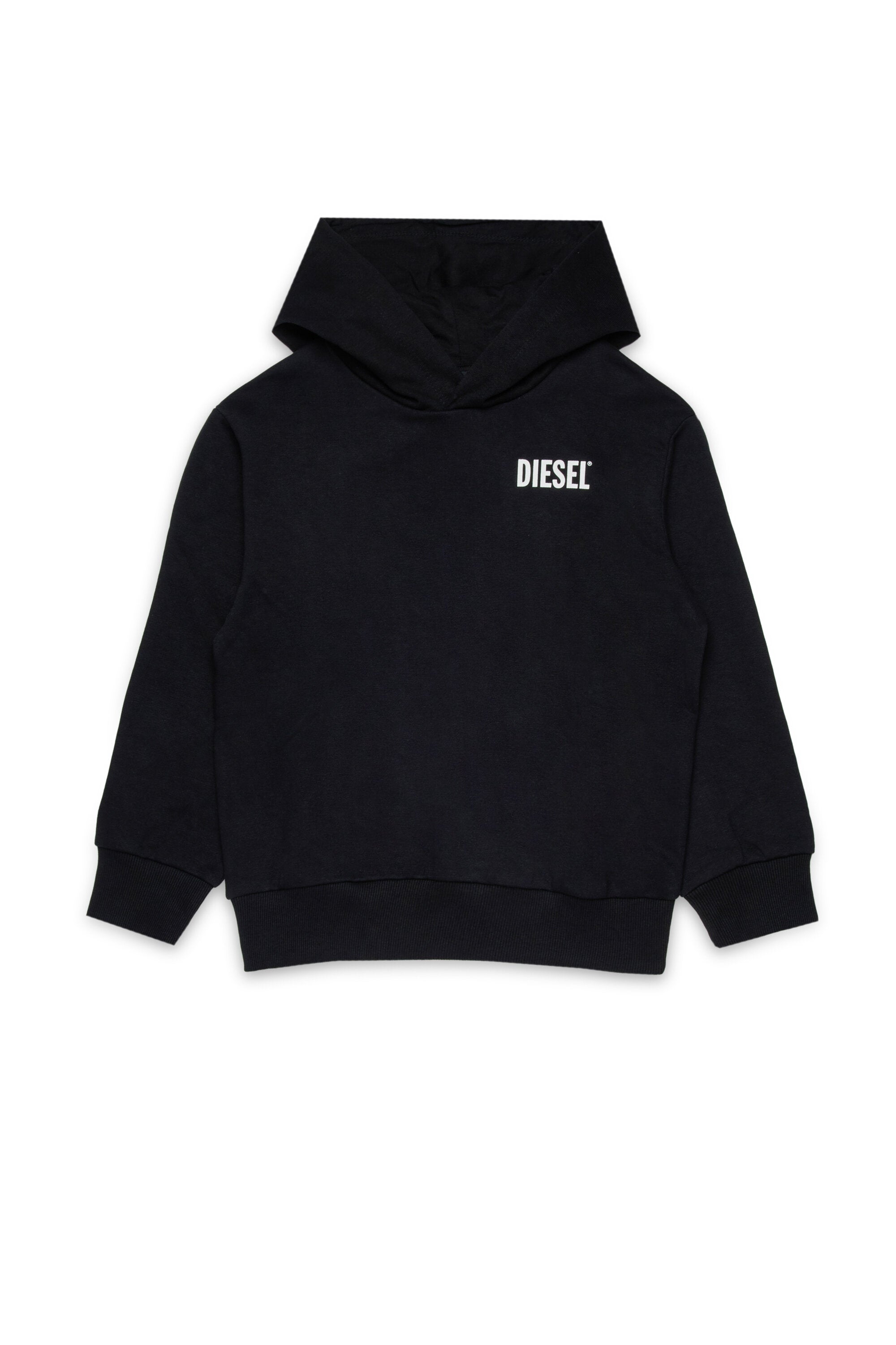 Dieselロゴ入りフーディー