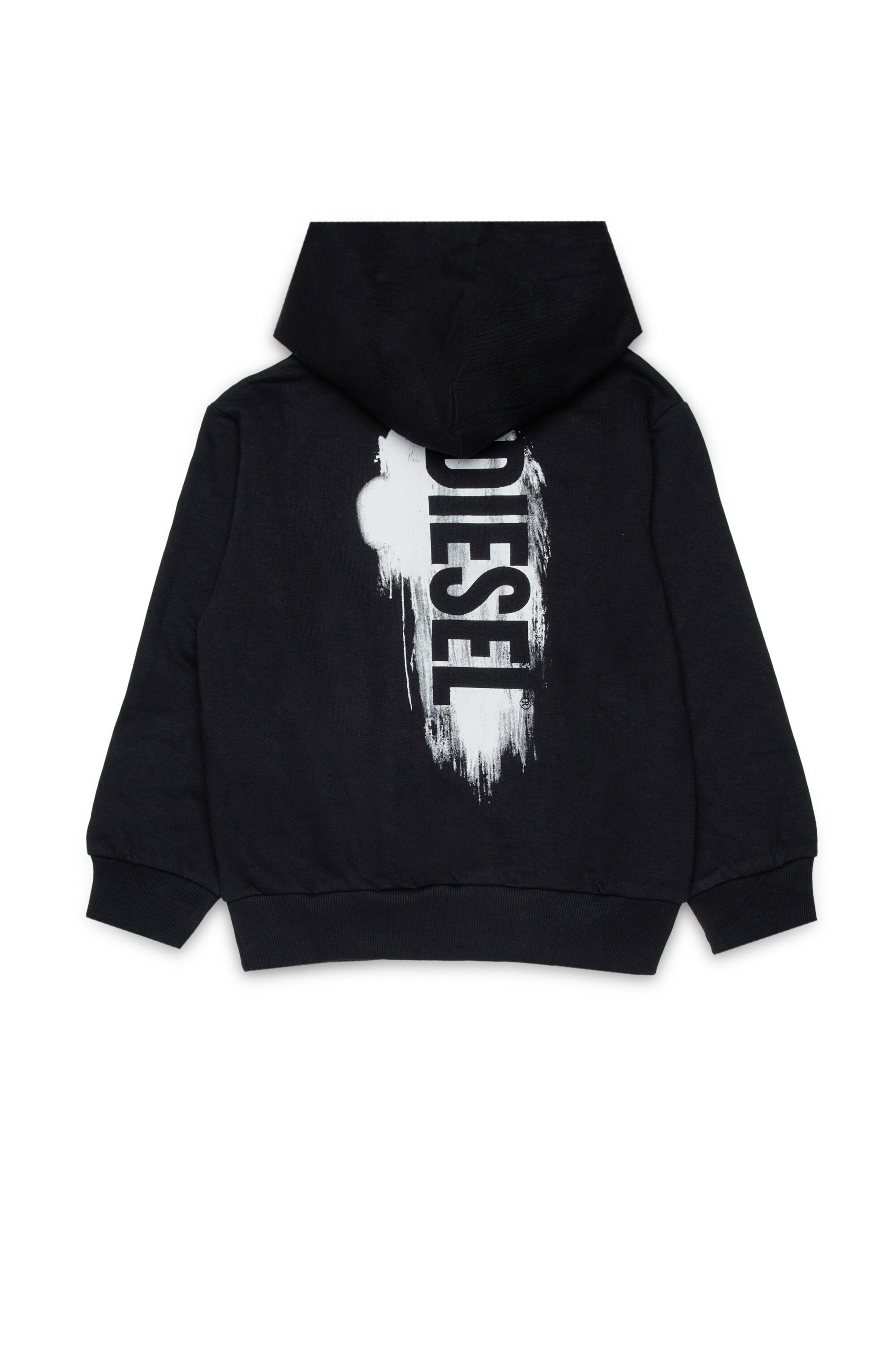 Dieselロゴ入りフーディー