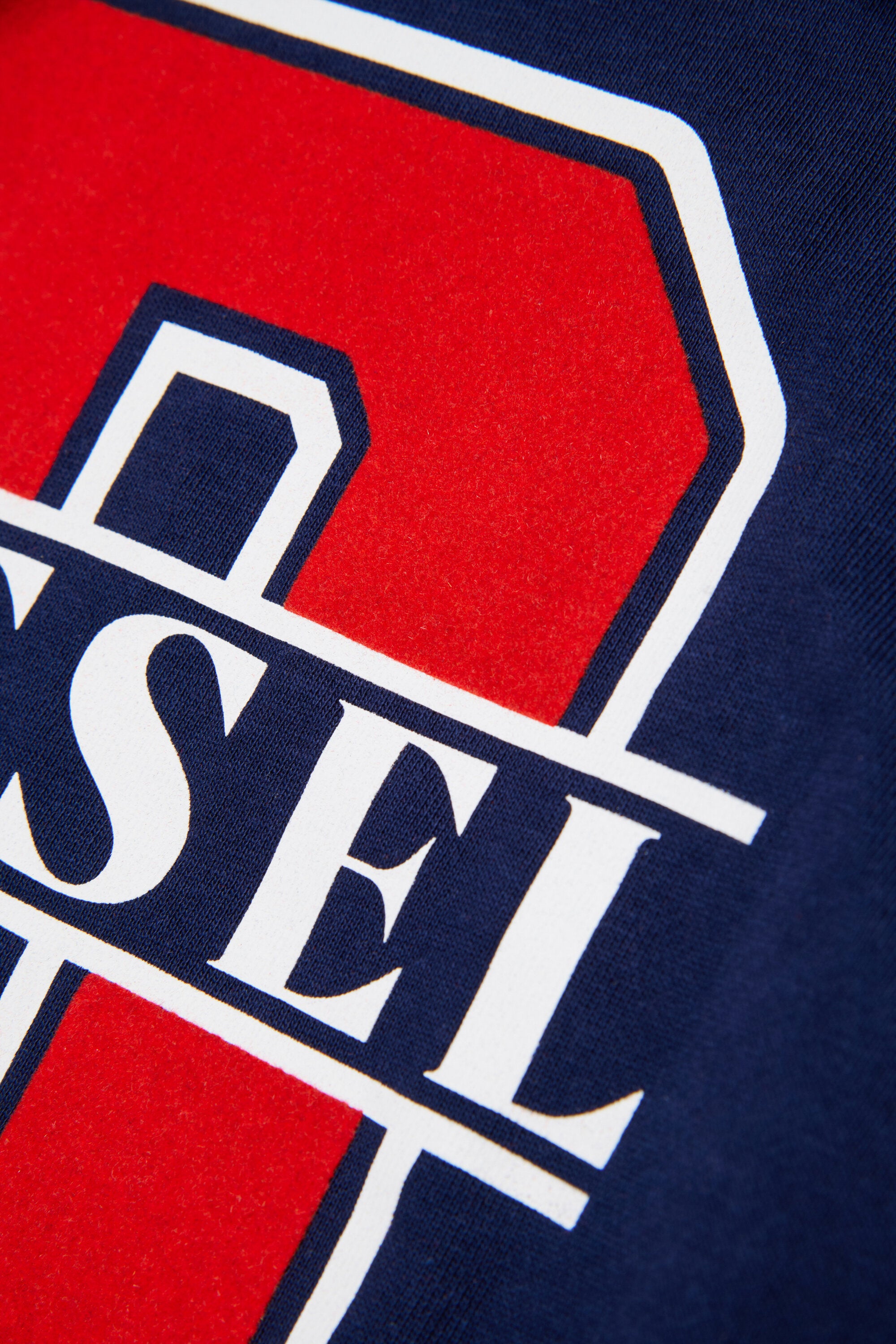 Dロゴ入りスウェット