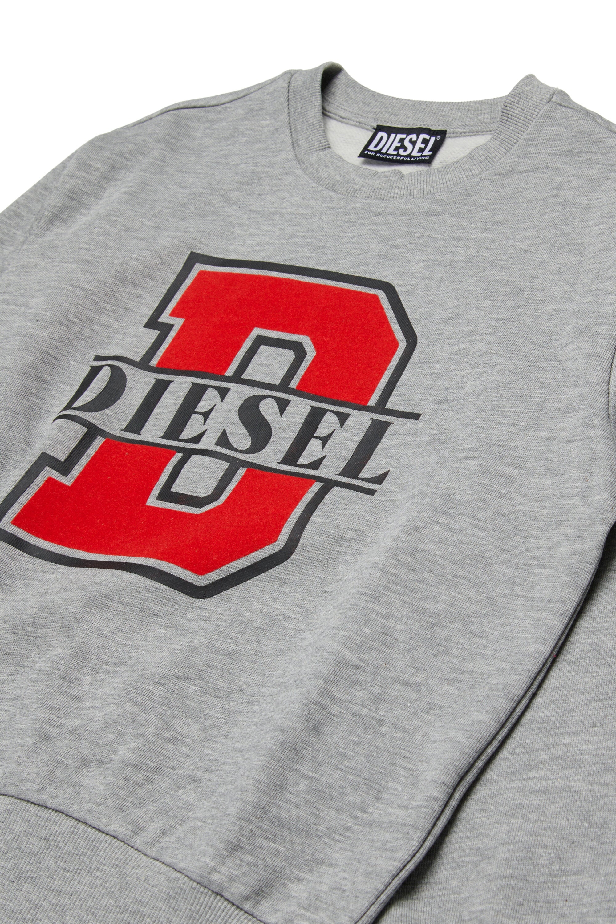 Dロゴ入りスウェット