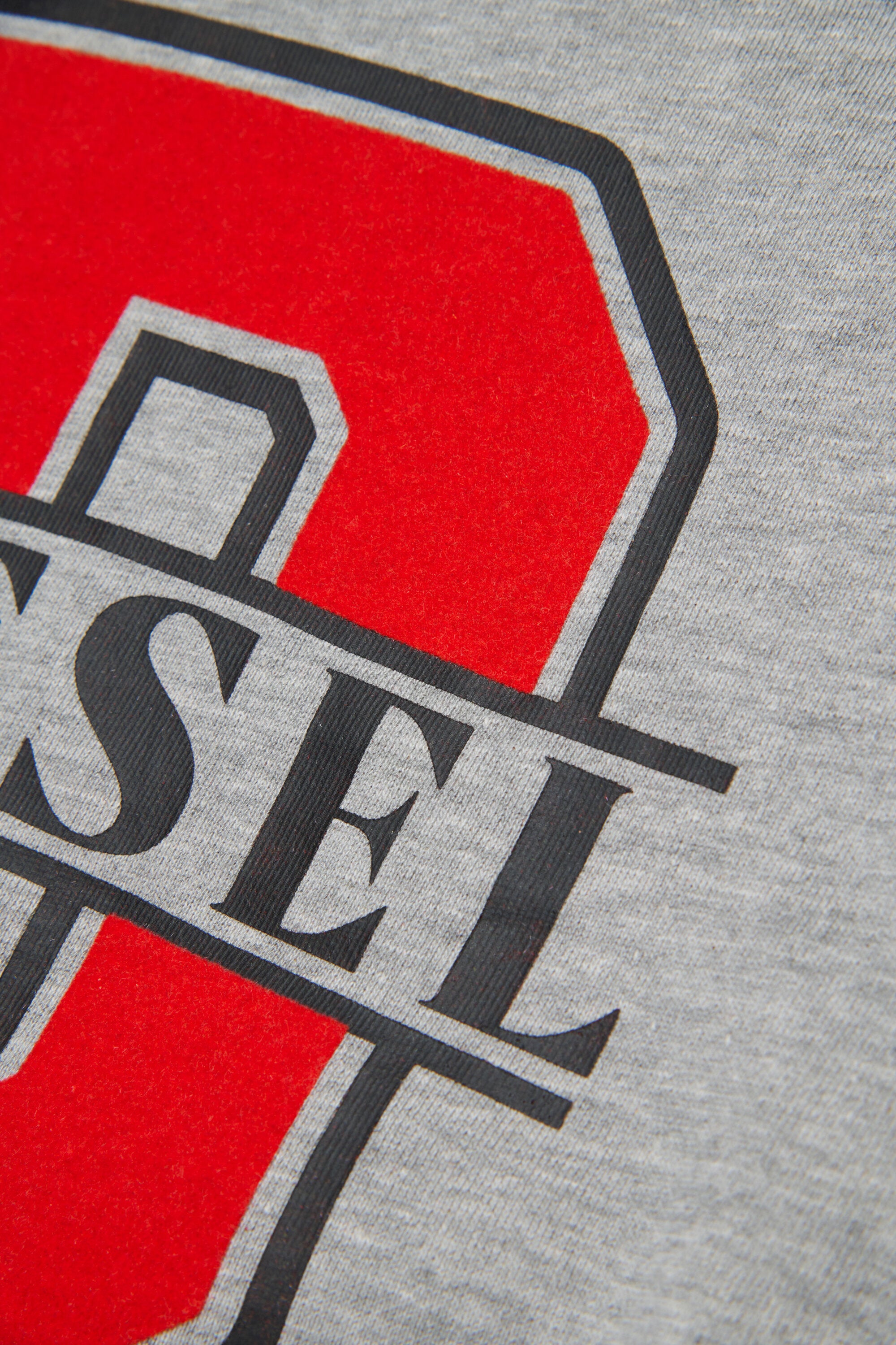 Dロゴ入りスウェット