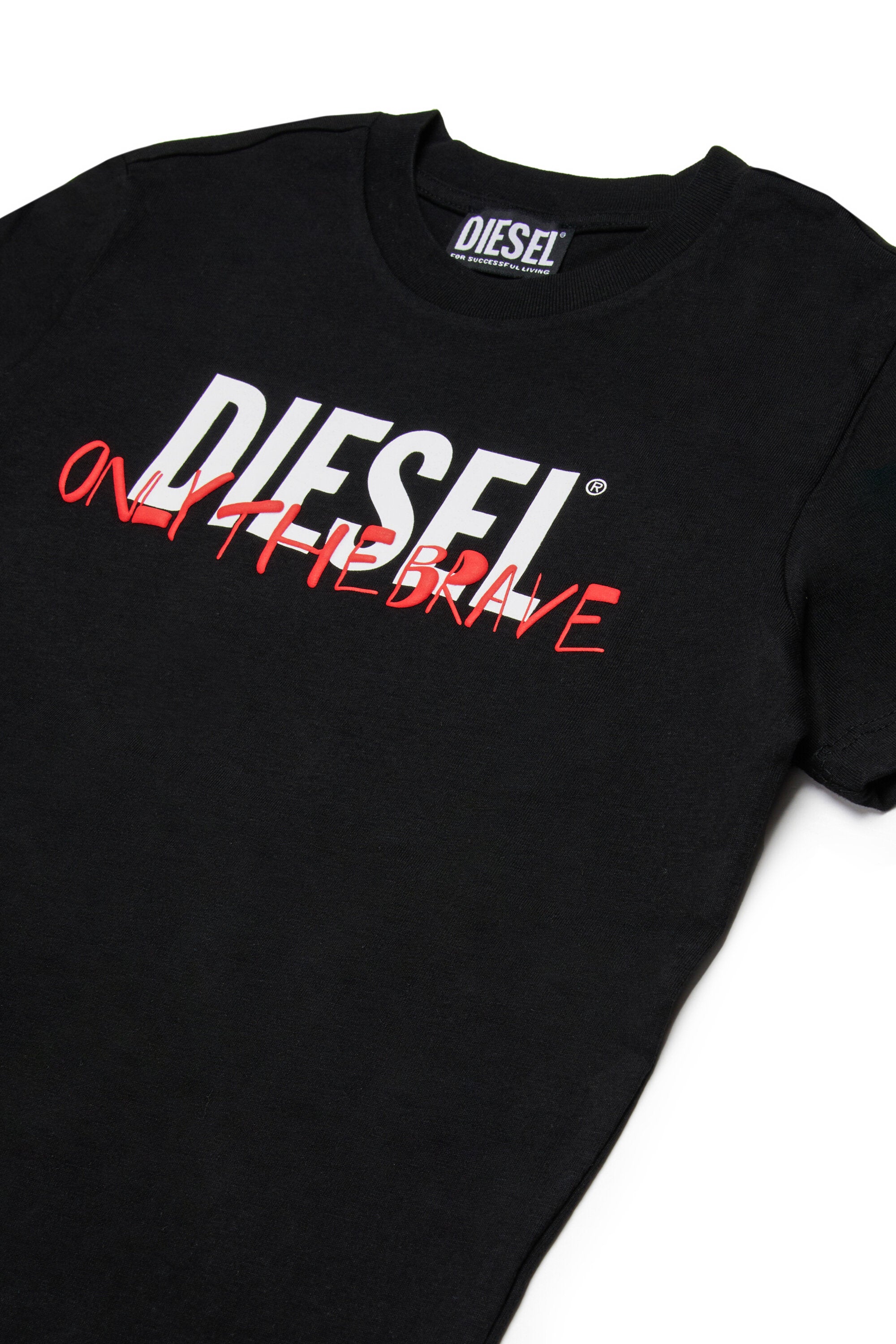 Dieselロゴ入りTシャツ