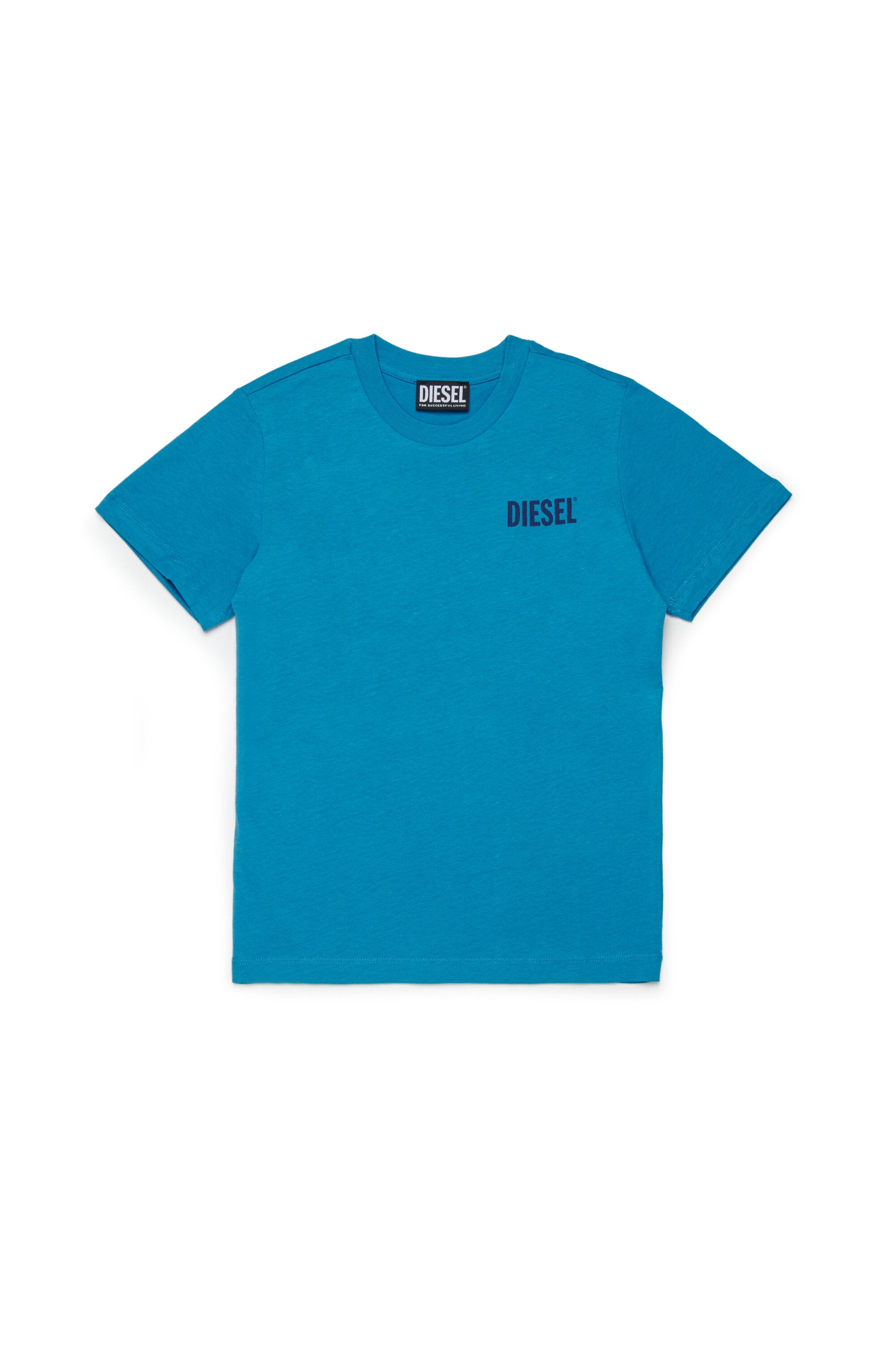 T-shirt with logo